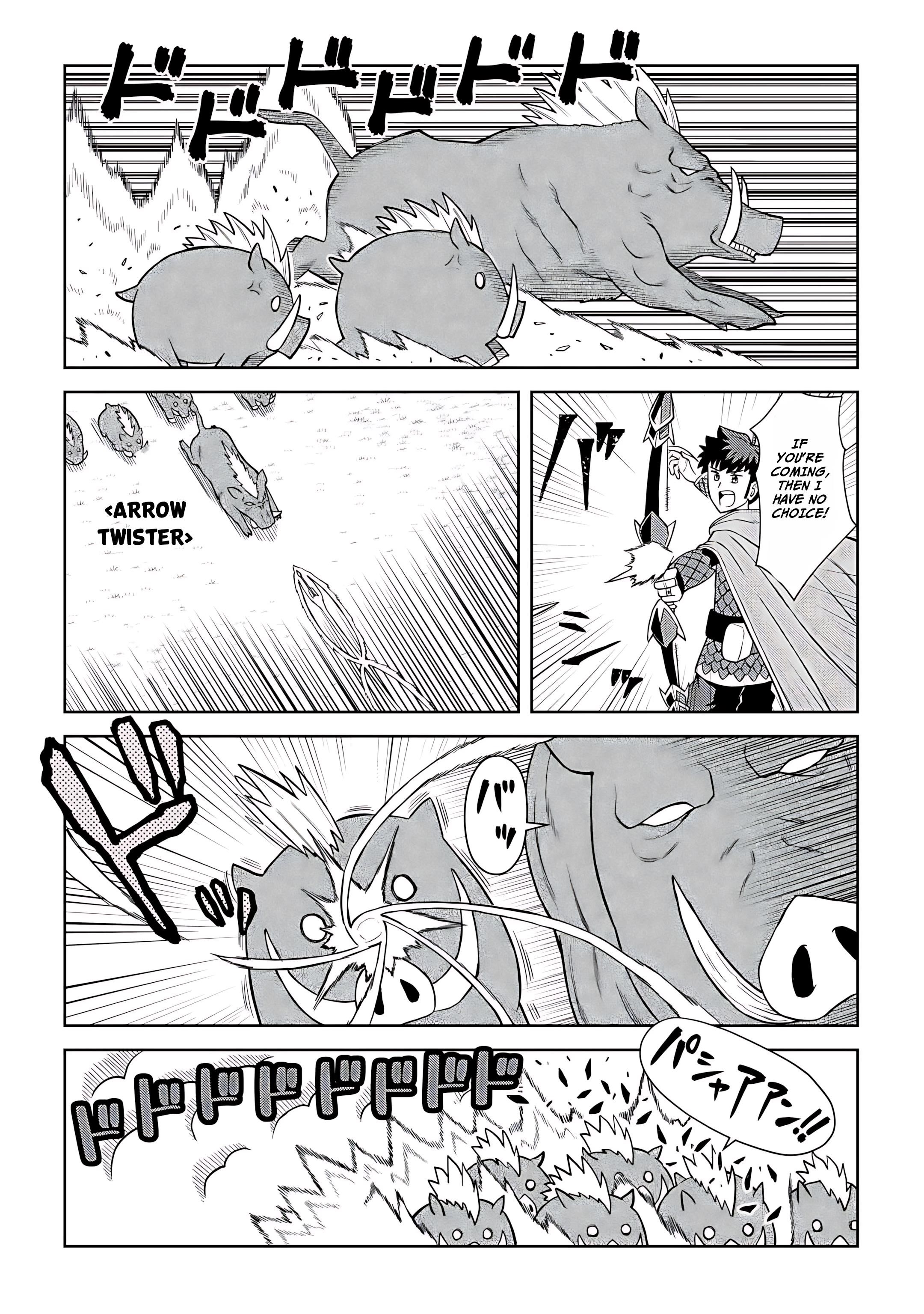 Toaru Ossan no VRMMO Katsudouki Chapter 93 - Page 10 in English