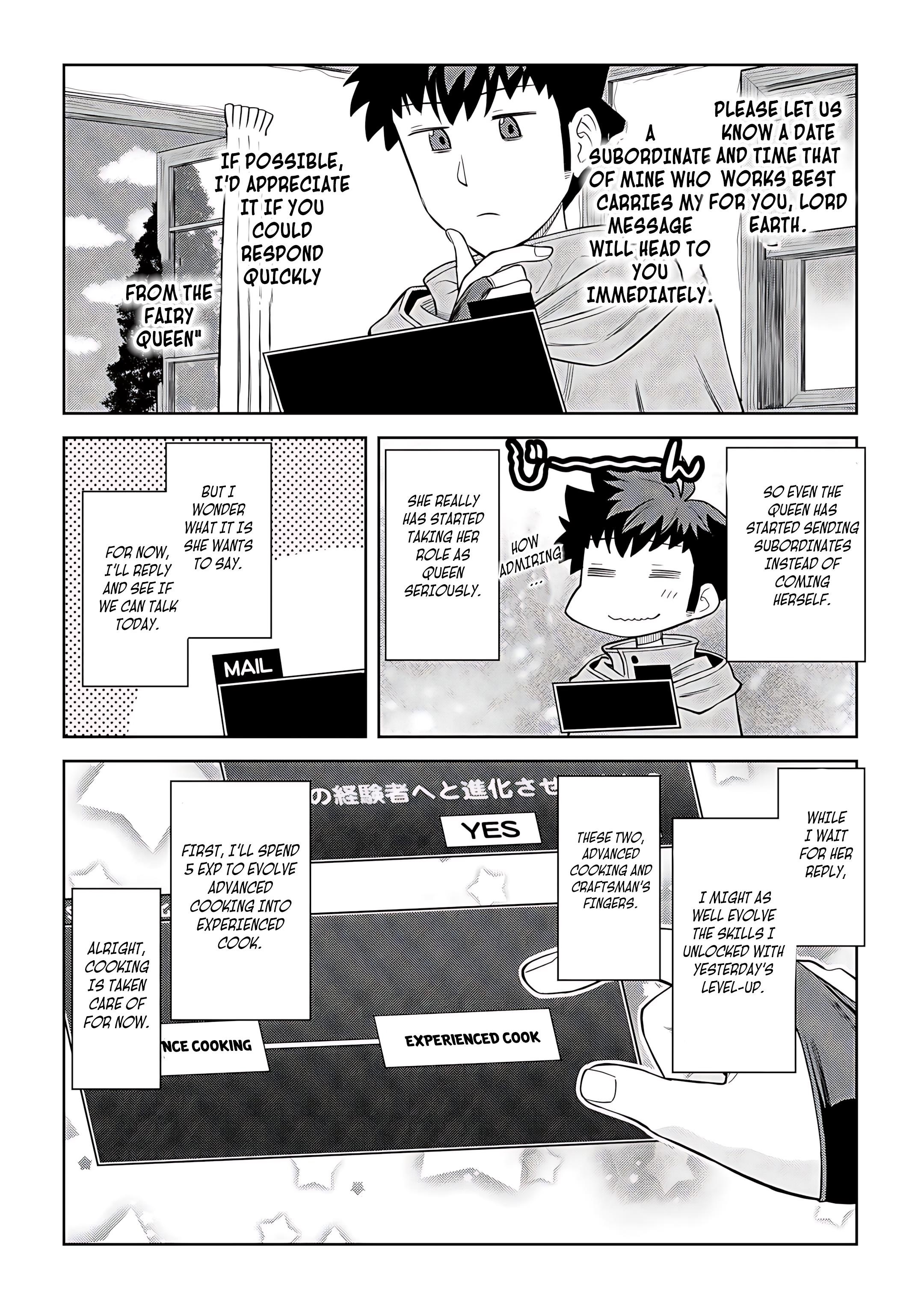 Toaru Ossan no VRMMO Katsudouki Chapter 93 - Page 17 in English