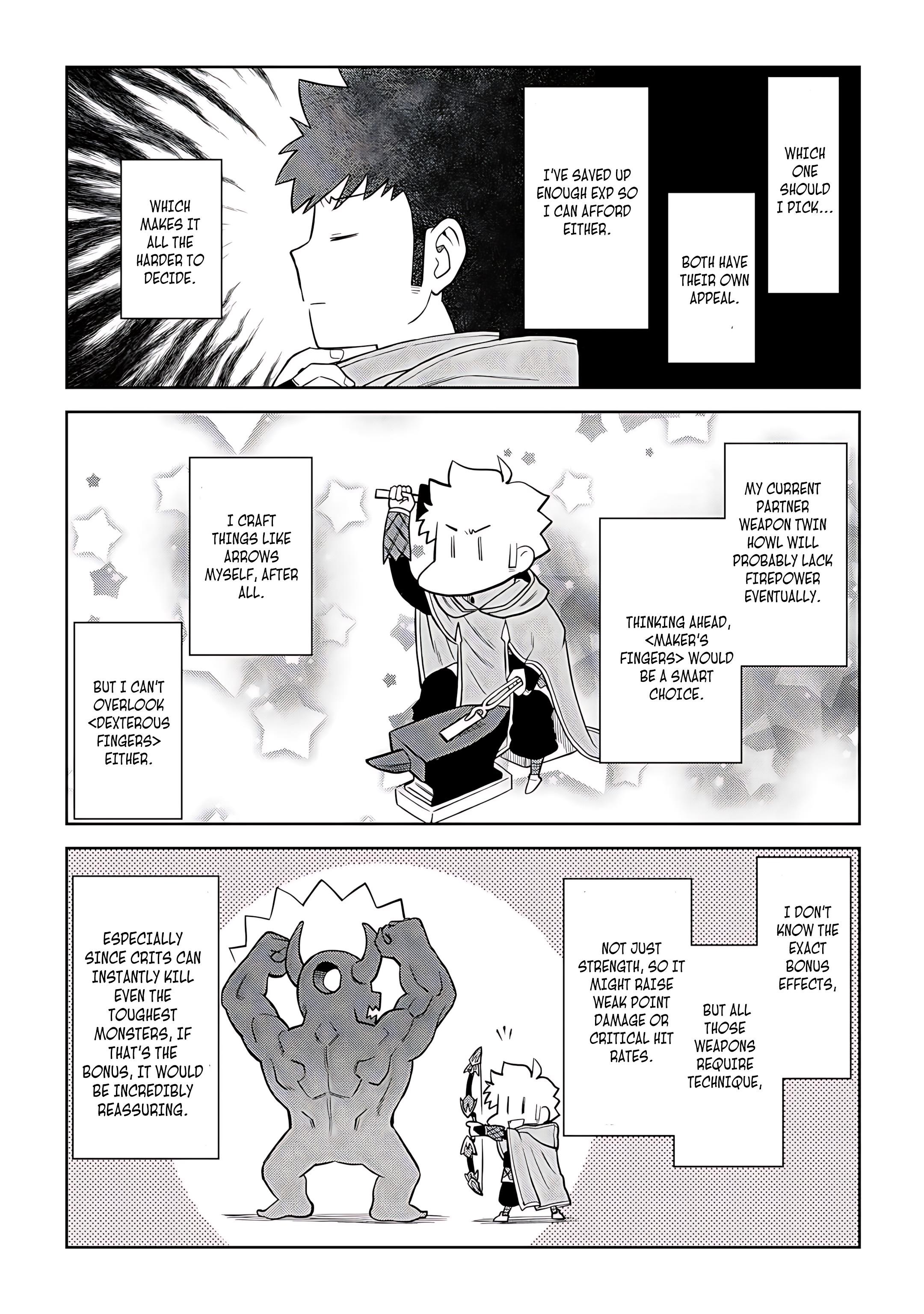 Toaru Ossan no VRMMO Katsudouki Chapter 93 - Page 19 in English