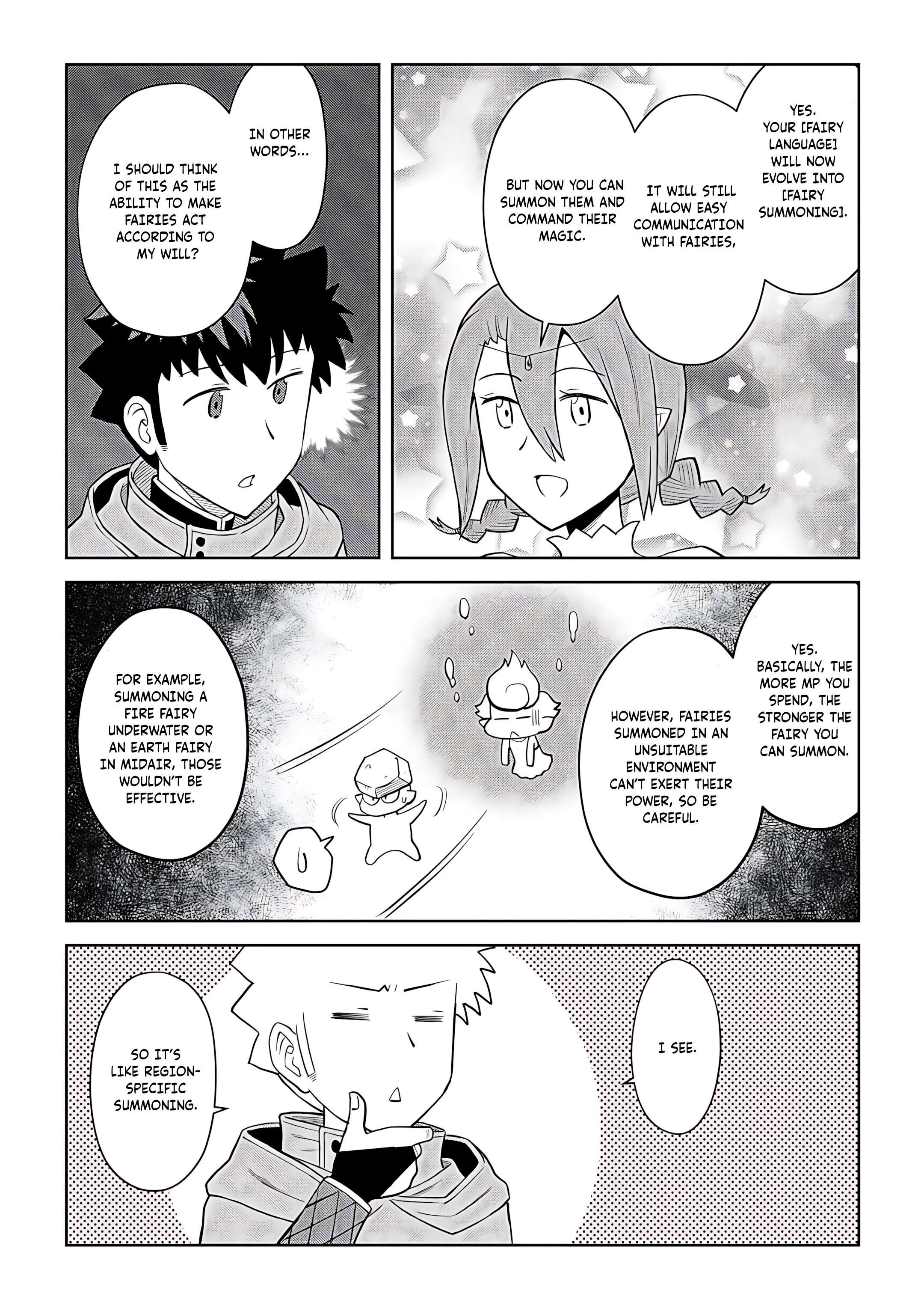 Toaru Ossan no VRMMO Katsudouki Chapter 93 - Page 23 in English