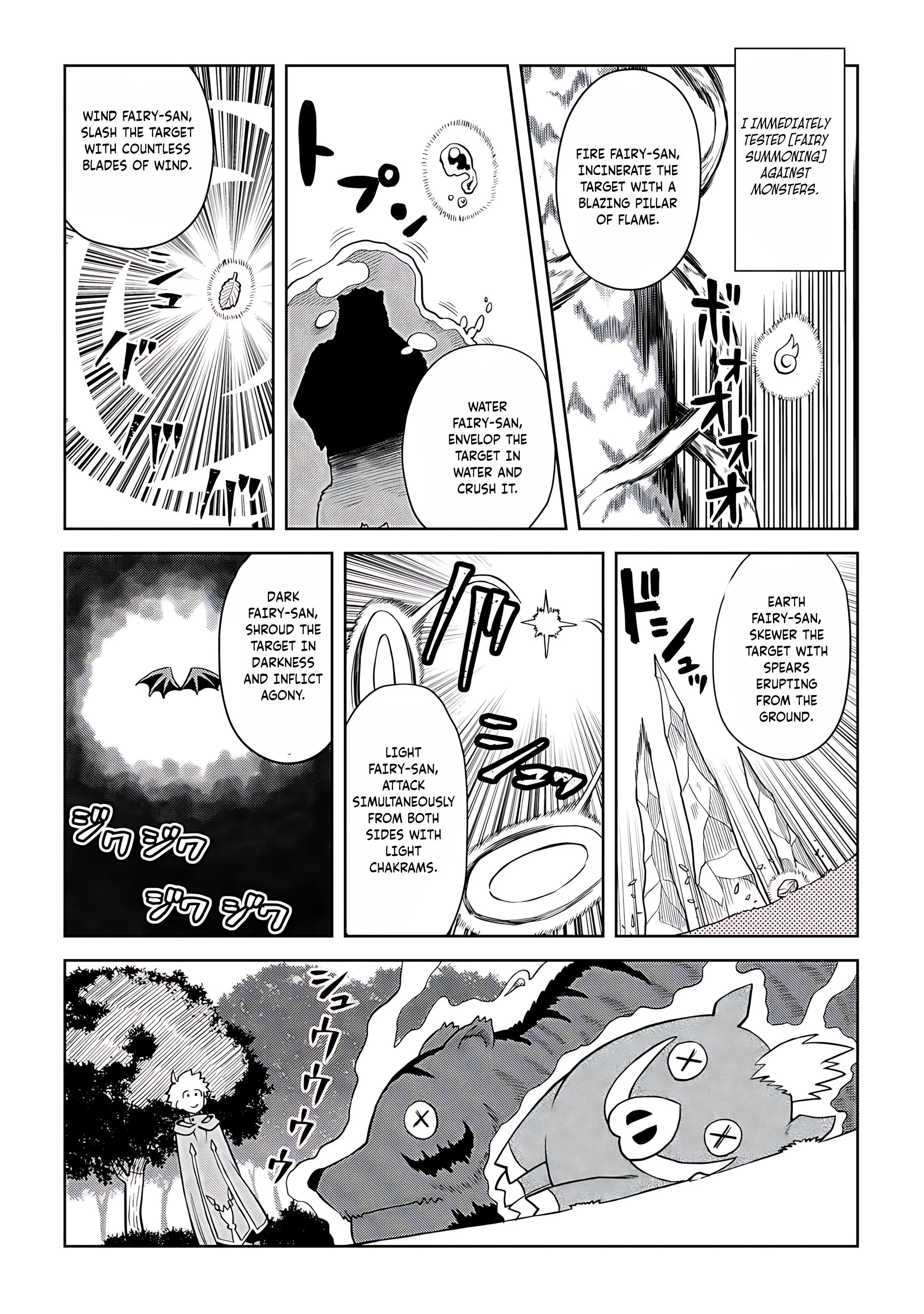 Toaru Ossan no VRMMO Katsudouki Chapter 94 - Page 10 in English