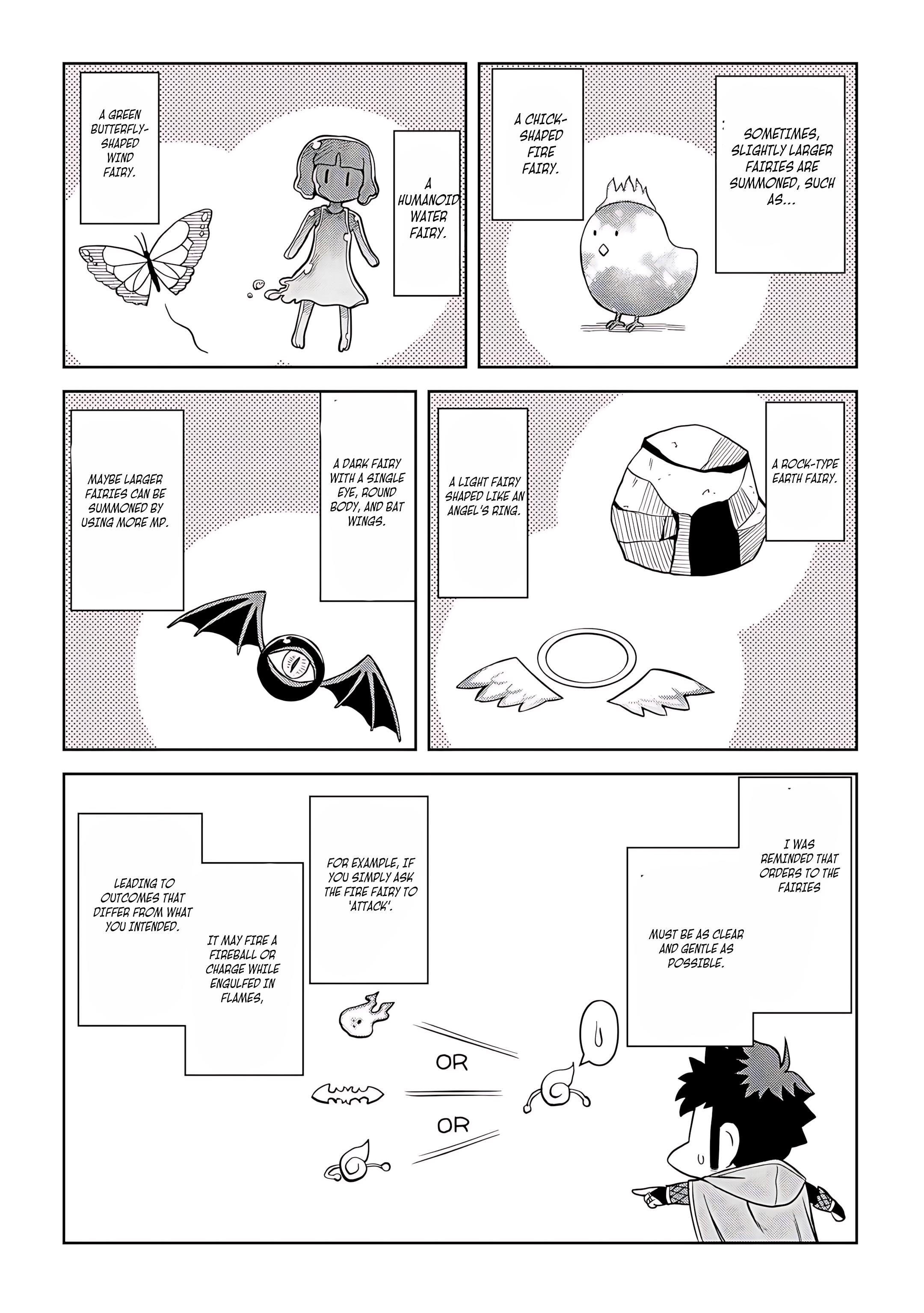 Toaru Ossan no VRMMO Katsudouki Chapter 94 - Page 11 in English