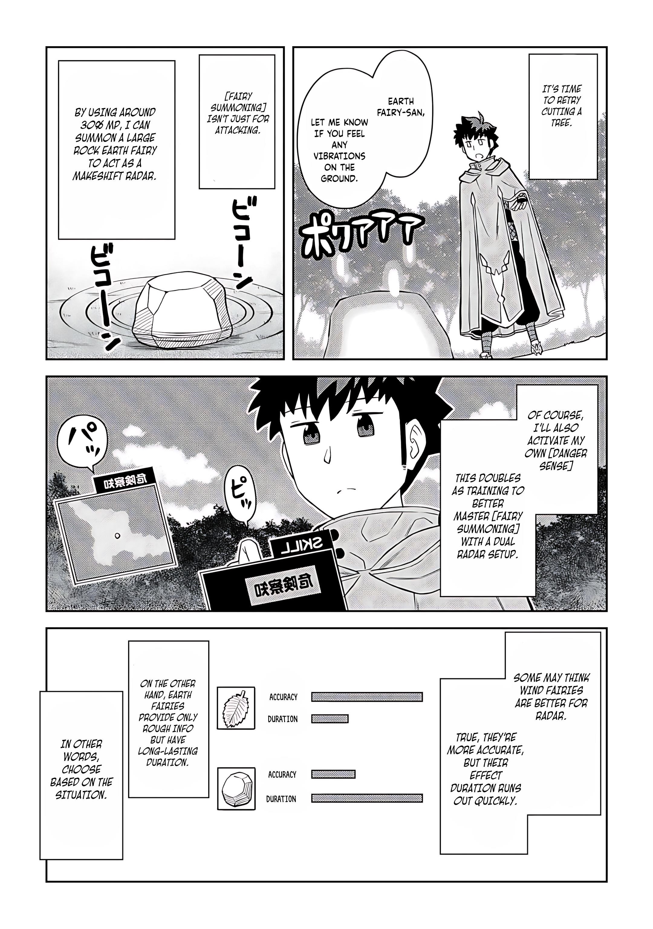 Toaru Ossan no VRMMO Katsudouki Chapter 94 - Page 14 in English