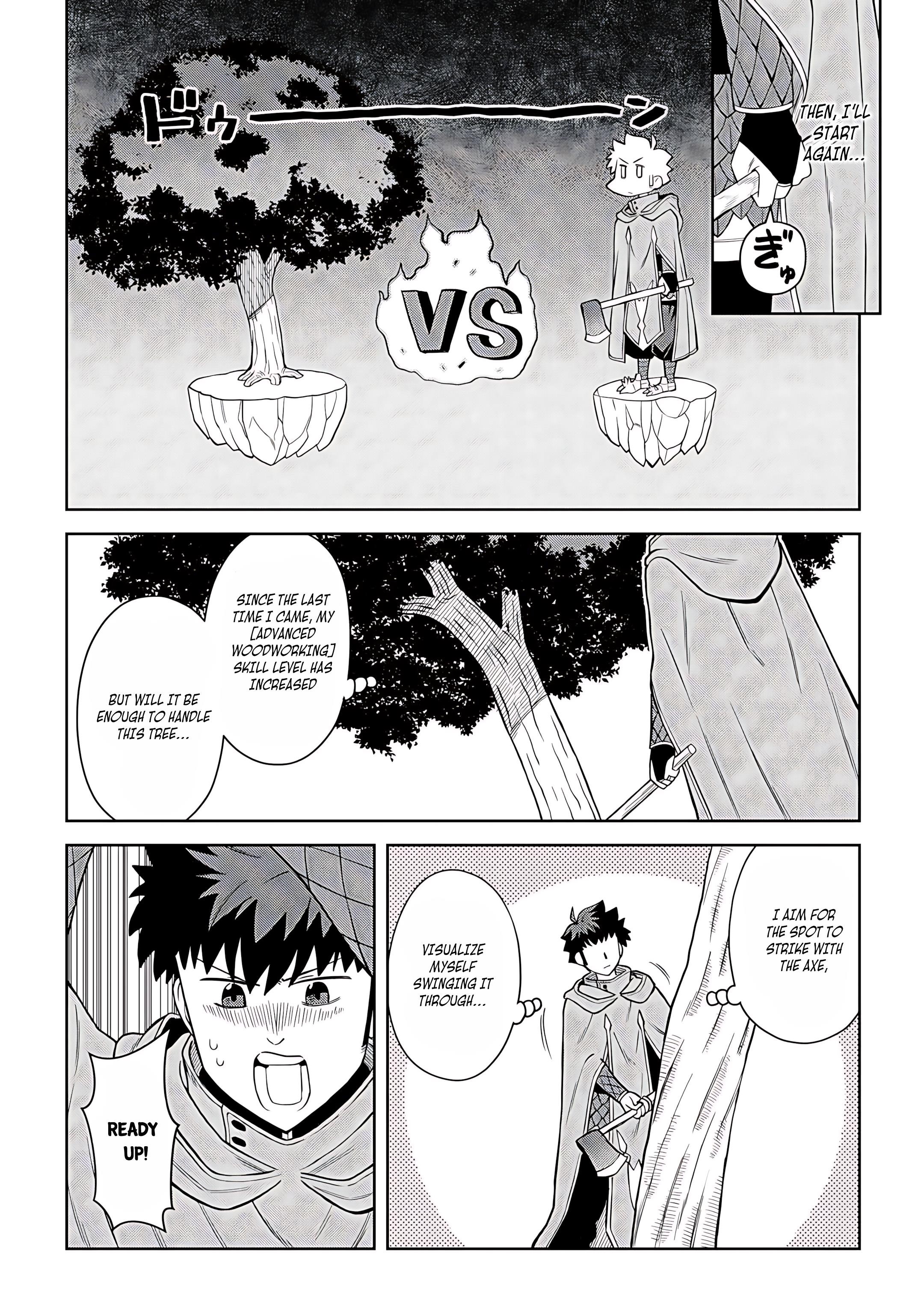 Toaru Ossan no VRMMO Katsudouki Chapter 94 - Page 15 in English