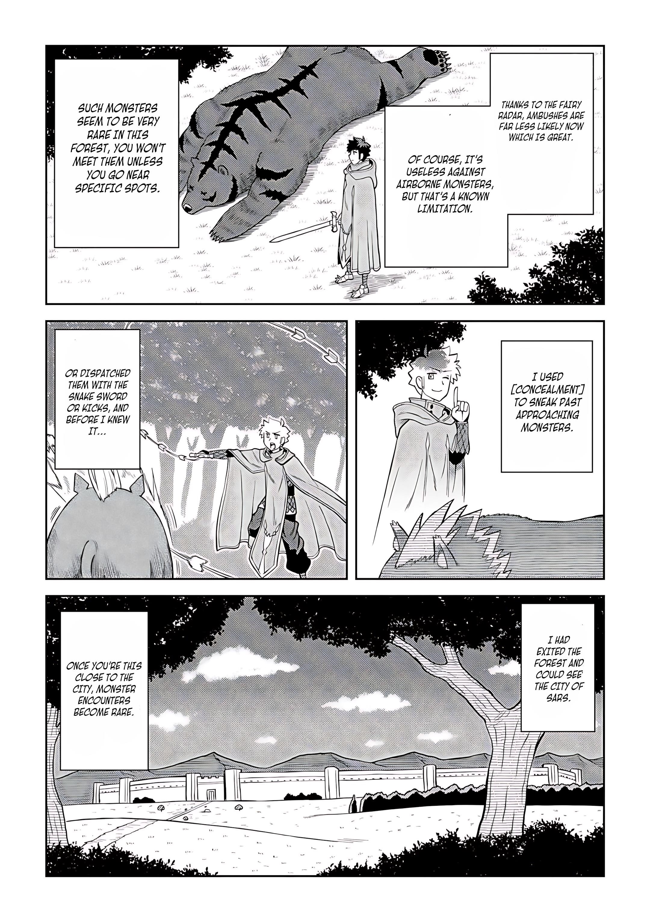 Toaru Ossan no VRMMO Katsudouki Chapter 94 - Page 18 in English