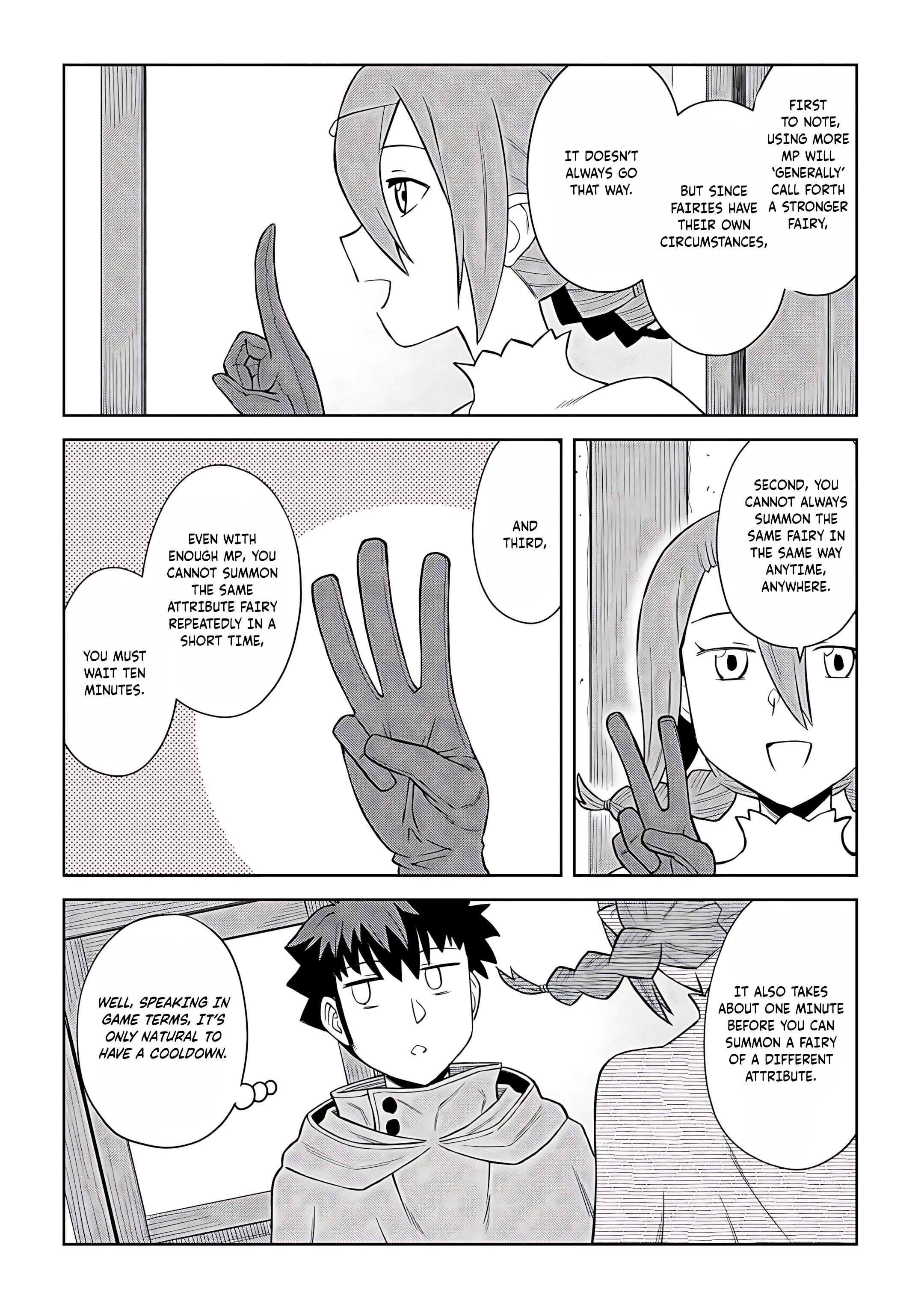 Toaru Ossan no VRMMO Katsudouki Chapter 94 - Page 3 in English