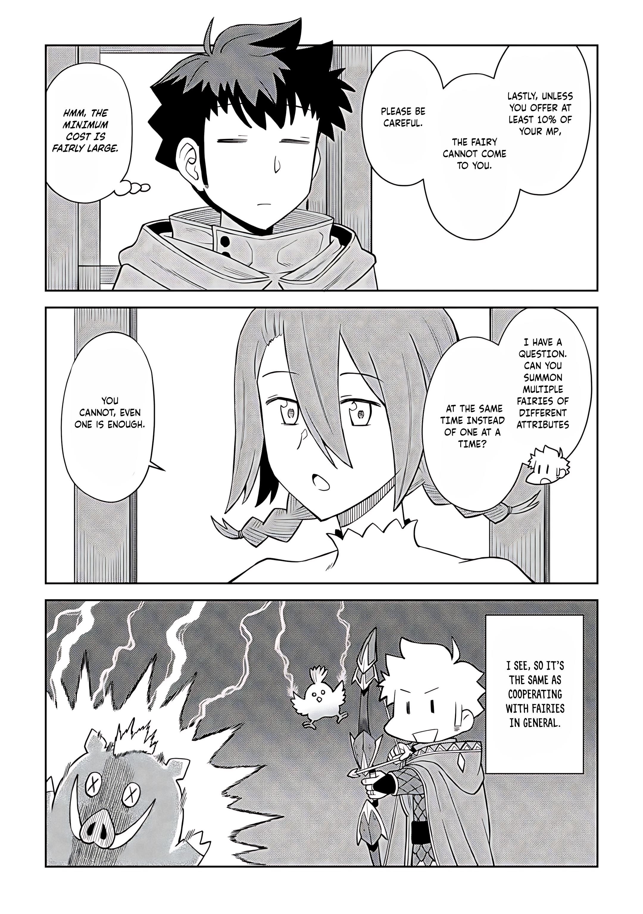 Toaru Ossan no VRMMO Katsudouki Chapter 94 - Page 4 in English