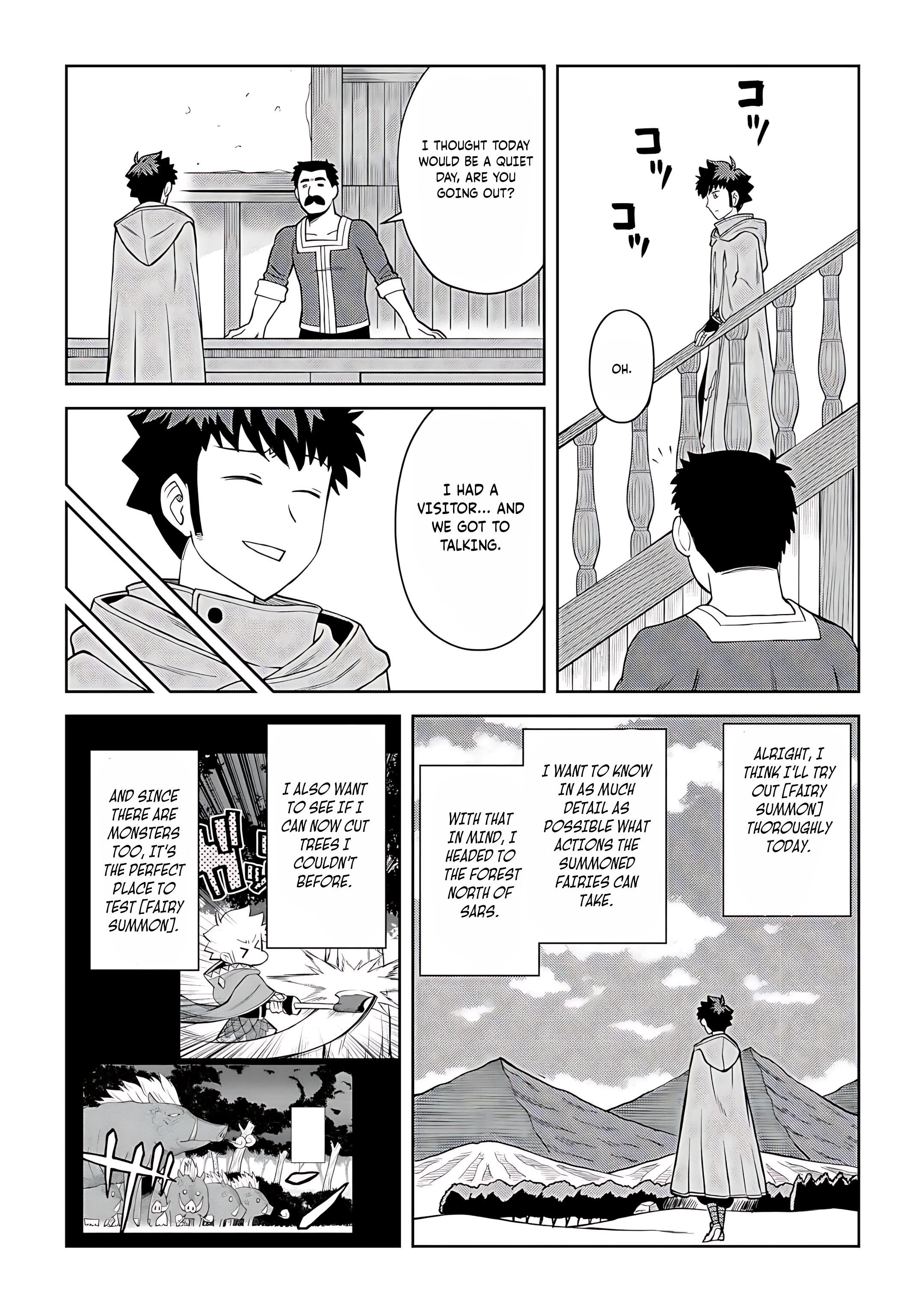 Toaru Ossan no VRMMO Katsudouki Chapter 94 - Page 9 in English