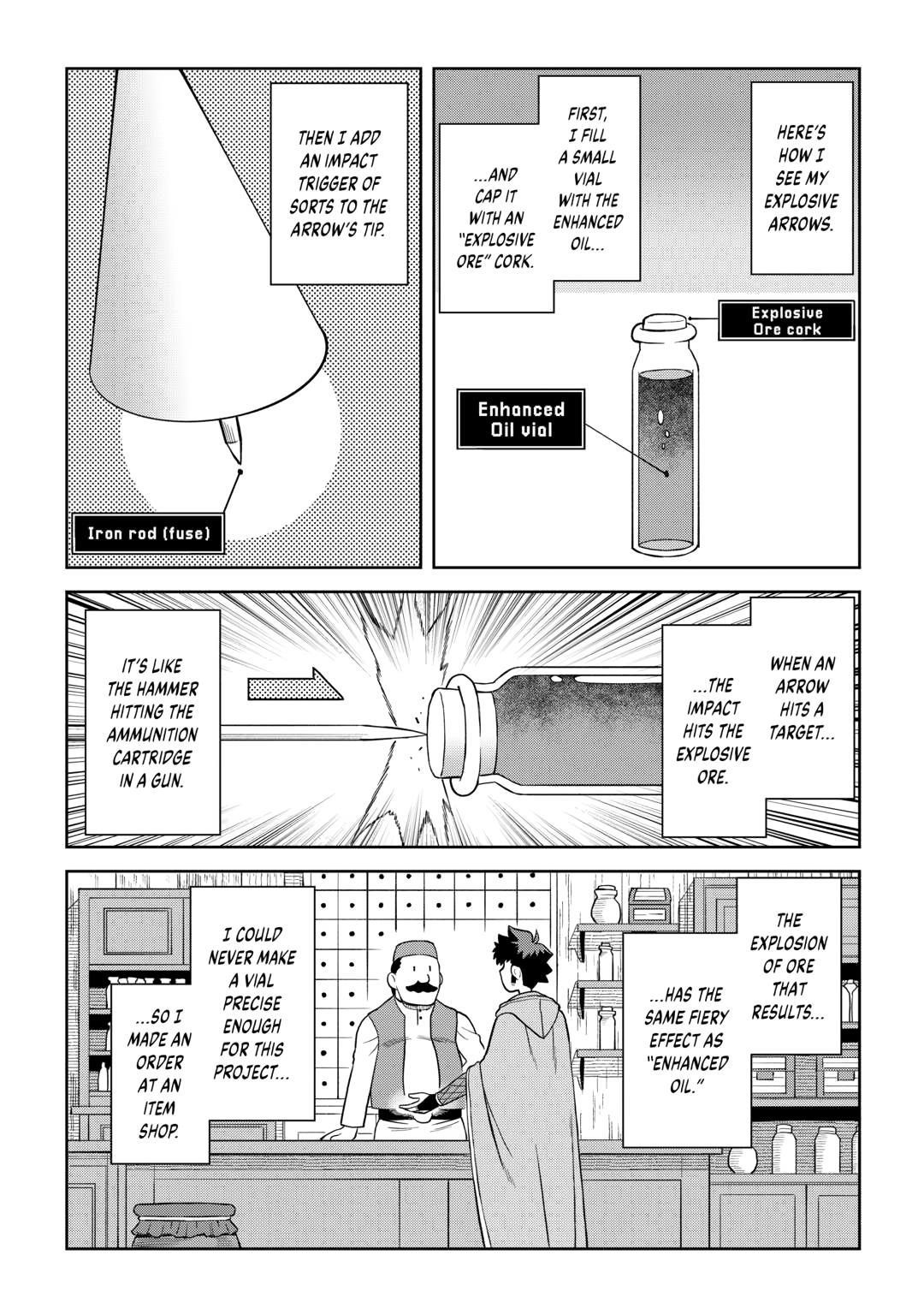 Toaru Ossan no VRMMO Katsudouki Chapter 95 - Page 14 in English