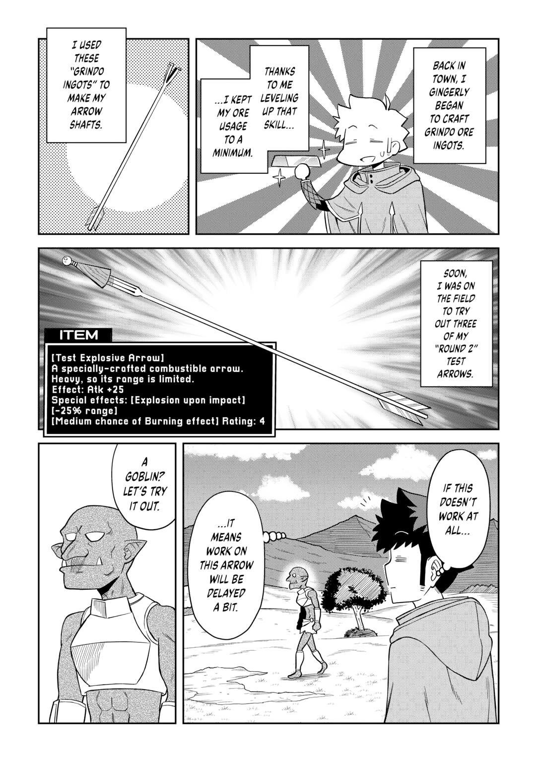 Toaru Ossan no VRMMO Katsudouki Chapter 95 - Page 18 in English