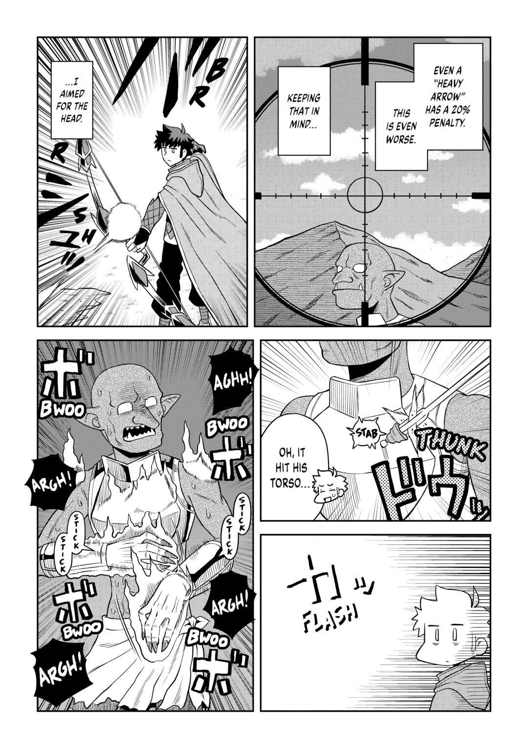 Toaru Ossan no VRMMO Katsudouki Chapter 95 - Page 19 in English