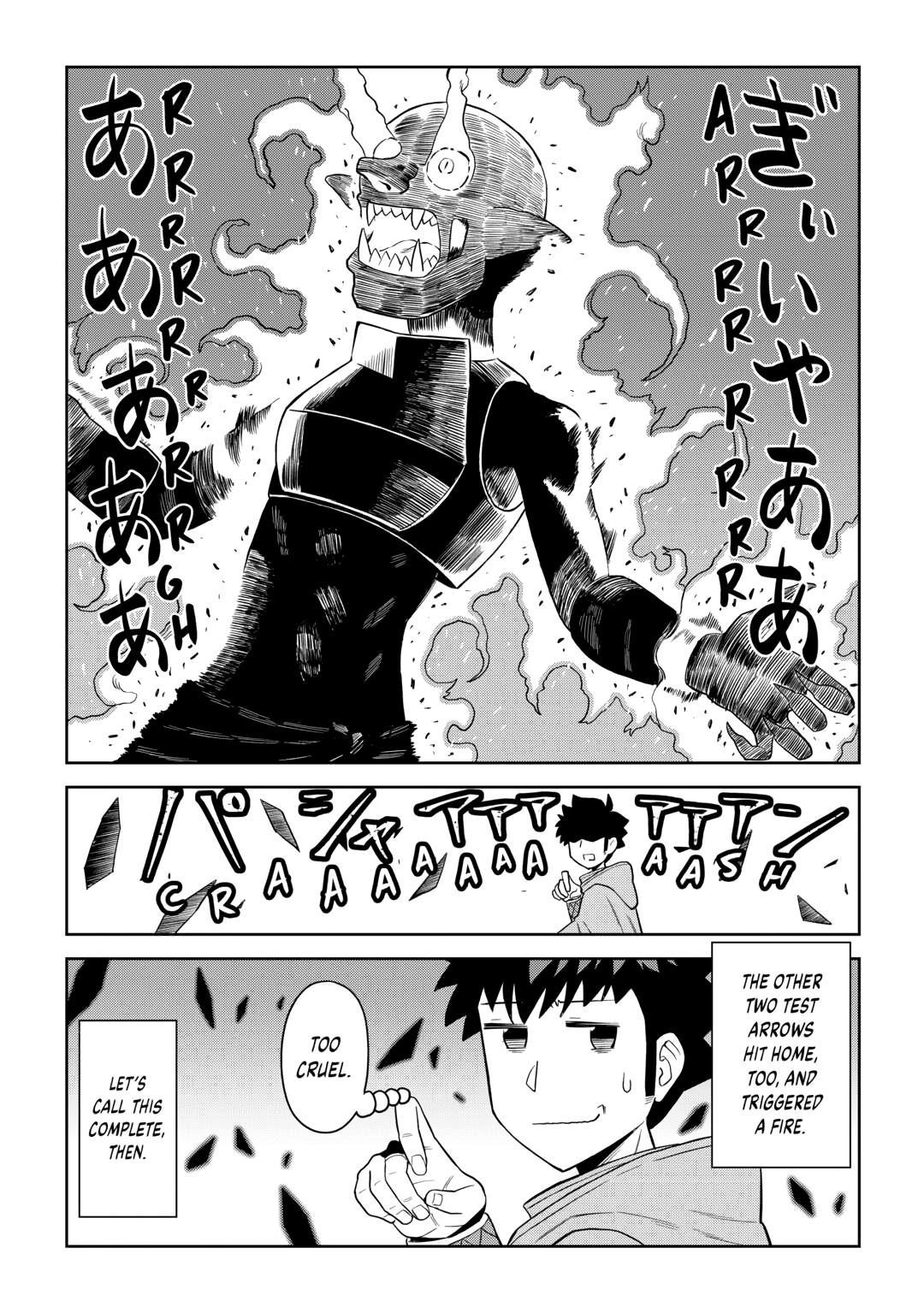 Toaru Ossan no VRMMO Katsudouki Chapter 95 - Page 20 in English