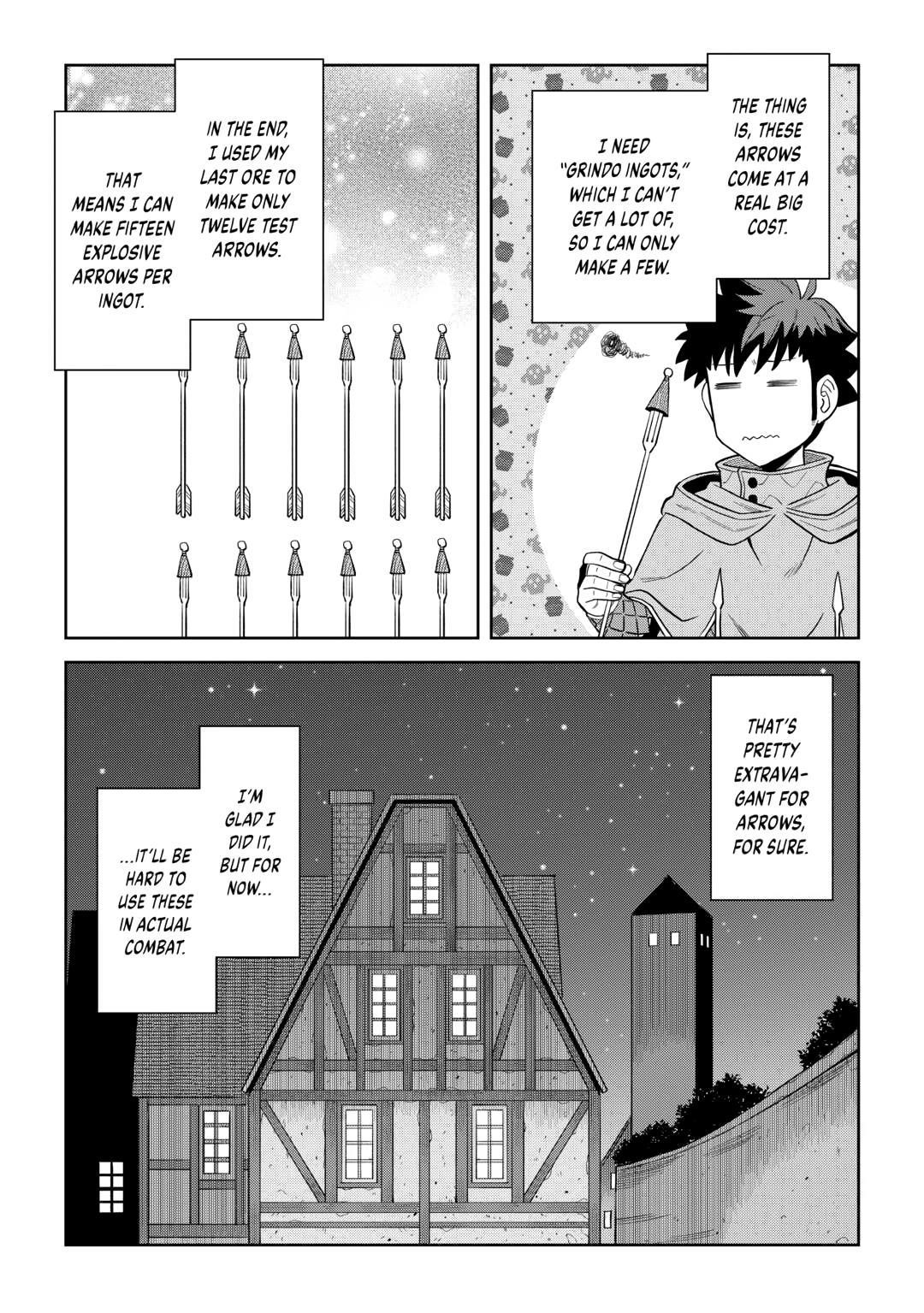 Toaru Ossan no VRMMO Katsudouki Chapter 95 - Page 21 in English