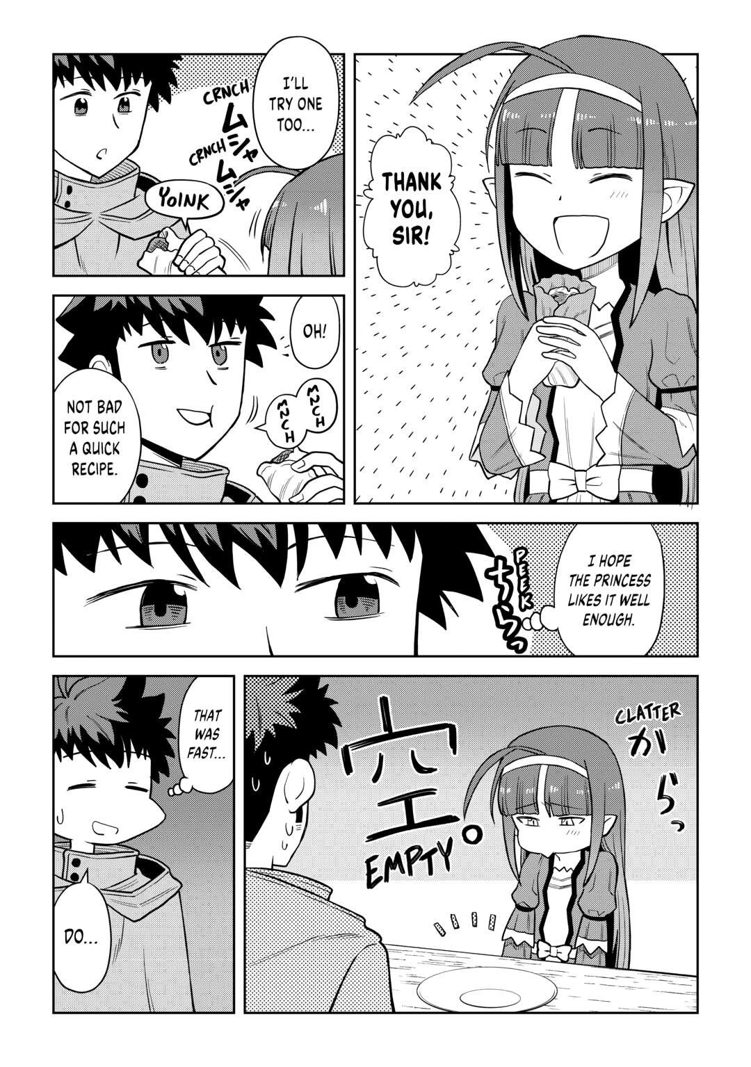 Toaru Ossan no VRMMO Katsudouki Chapter 96 - Page 13 in English