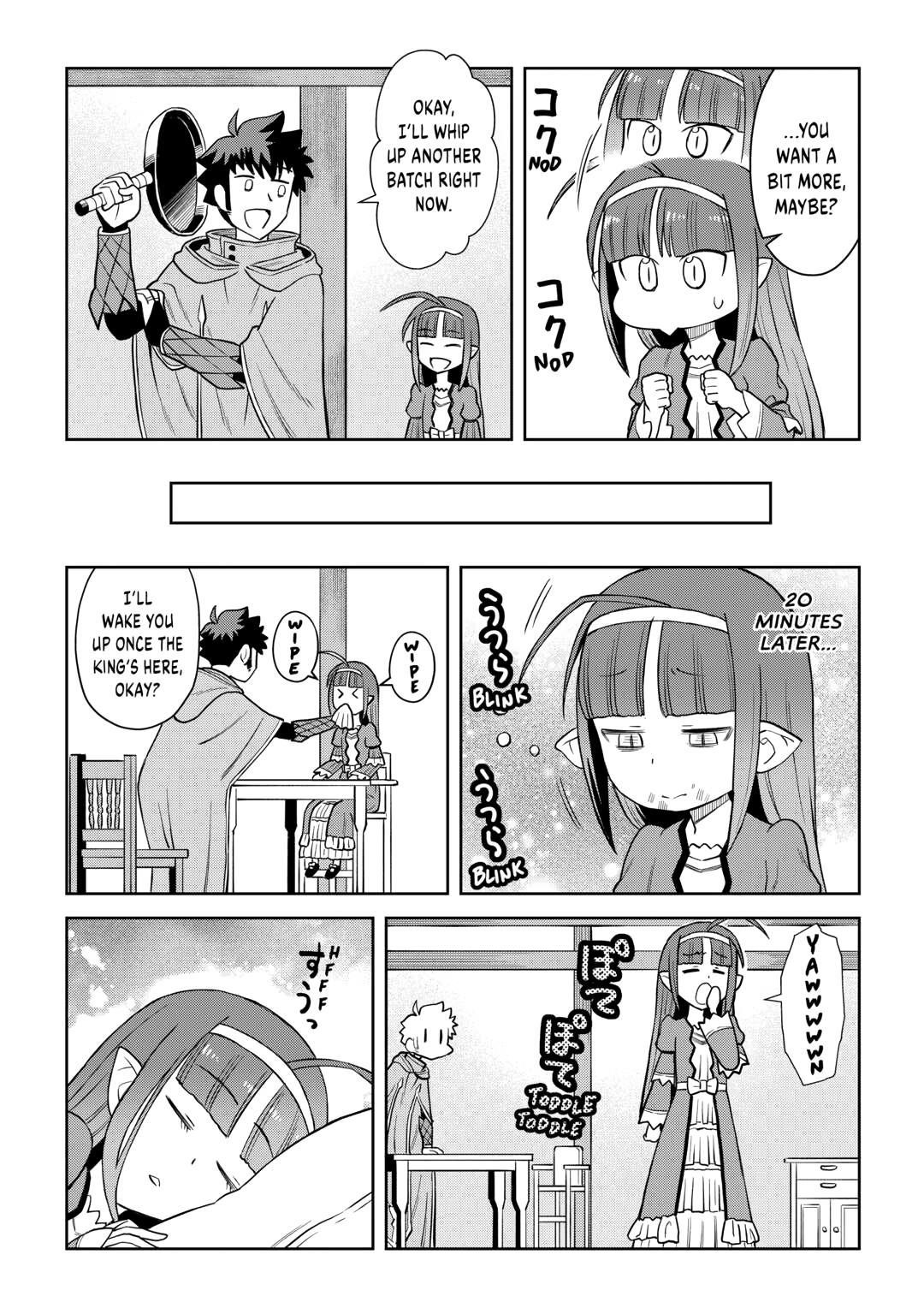 Toaru Ossan no VRMMO Katsudouki Chapter 96 - Page 14 in English