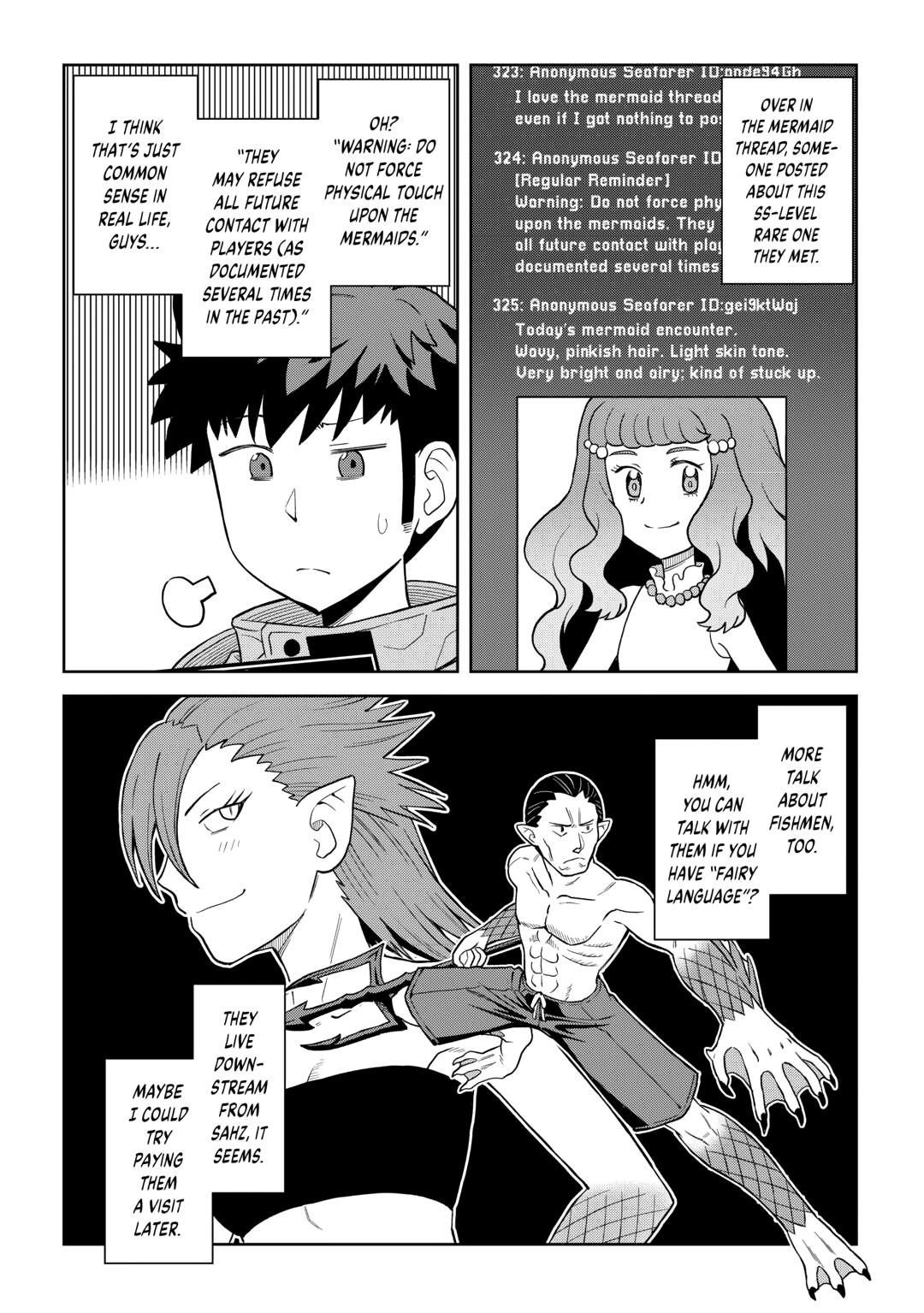 Toaru Ossan no VRMMO Katsudouki Chapter 96 - Page 16 in English