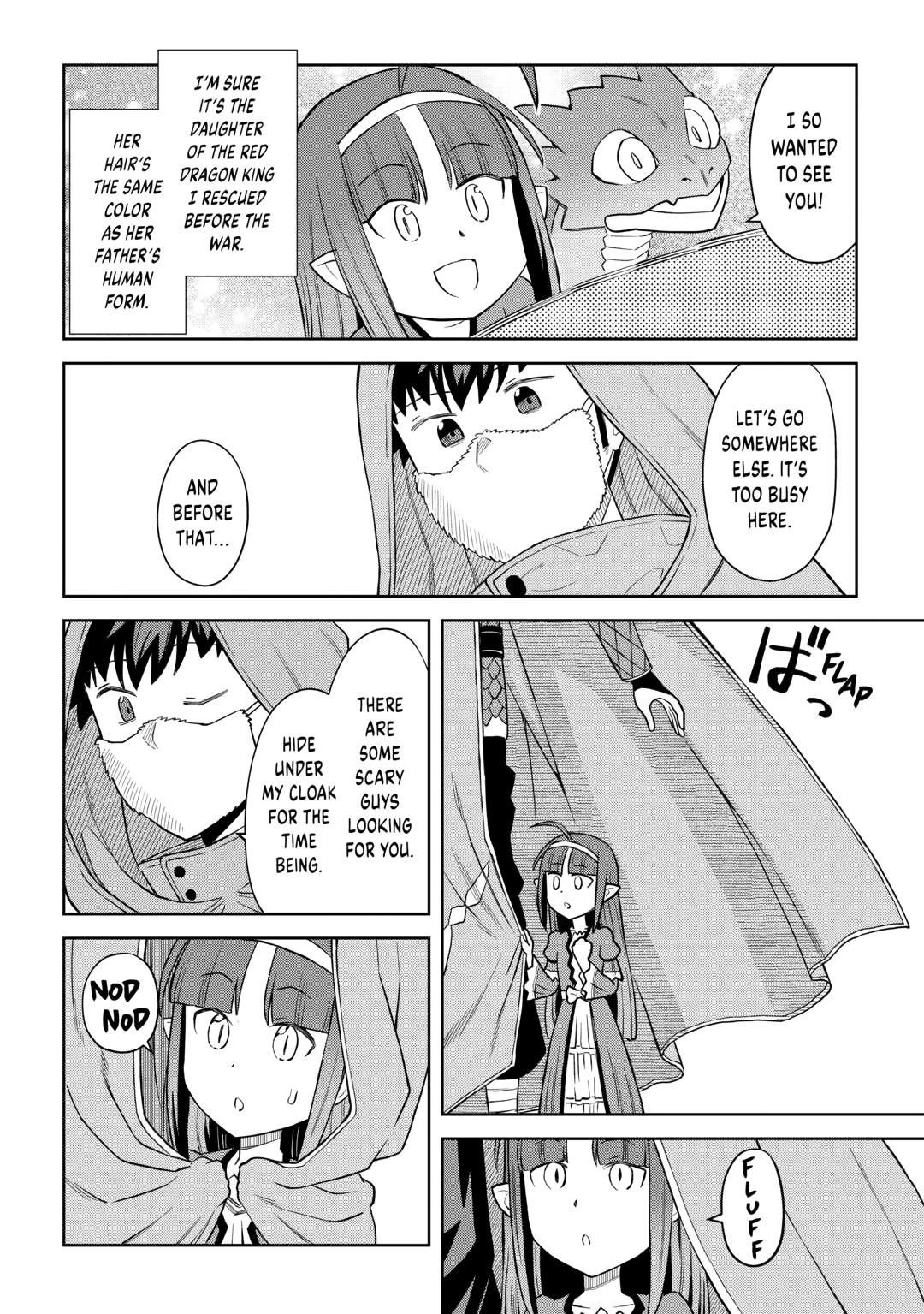 Toaru Ossan no VRMMO Katsudouki Chapter 96 - Page 4 in English