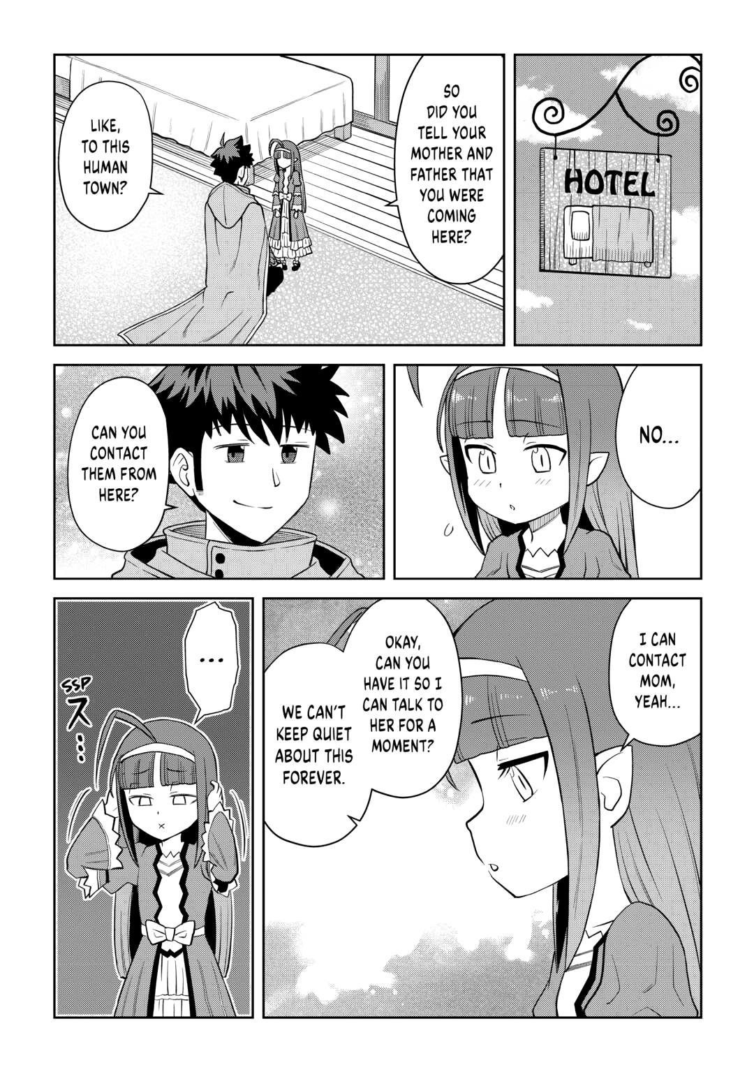 Toaru Ossan no VRMMO Katsudouki Chapter 96 - Page 6 in English