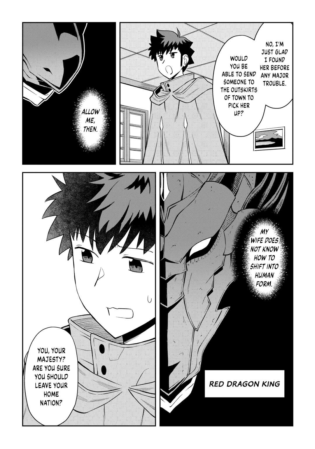 Toaru Ossan no VRMMO Katsudouki Chapter 96 - Page 8 in English