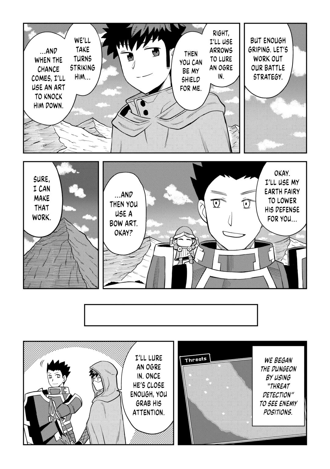 Toaru Ossan no VRMMO Katsudouki Chapter 97 - Page 17 in English