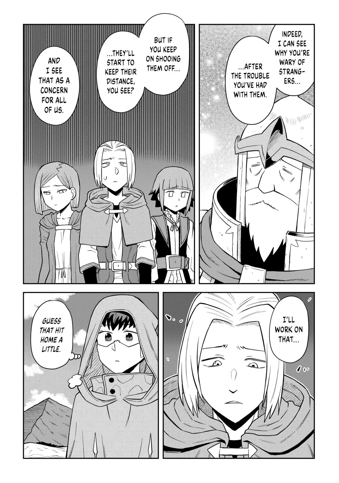 Toaru Ossan no VRMMO Katsudouki Chapter 98 - Page 12 in English
