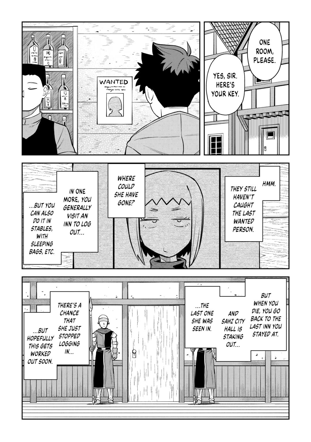 Toaru Ossan no VRMMO Katsudouki Chapter 98 - Page 17 in English