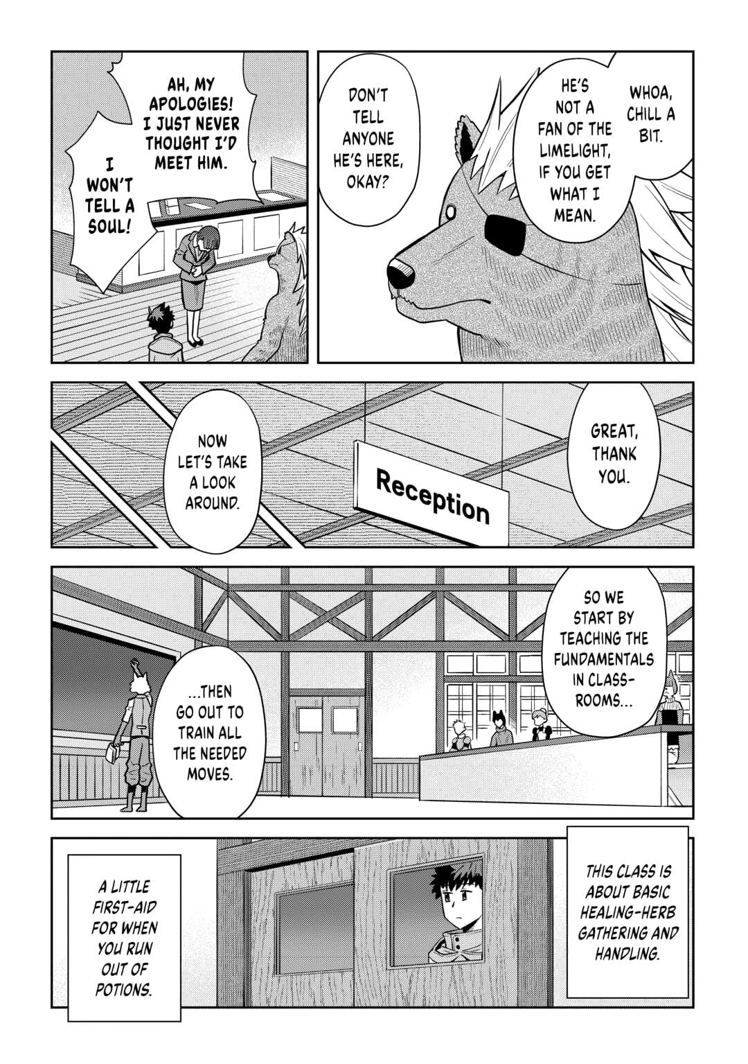 Toaru Ossan no VRMMO Katsudouki Chapter 99 - Page 10 in English