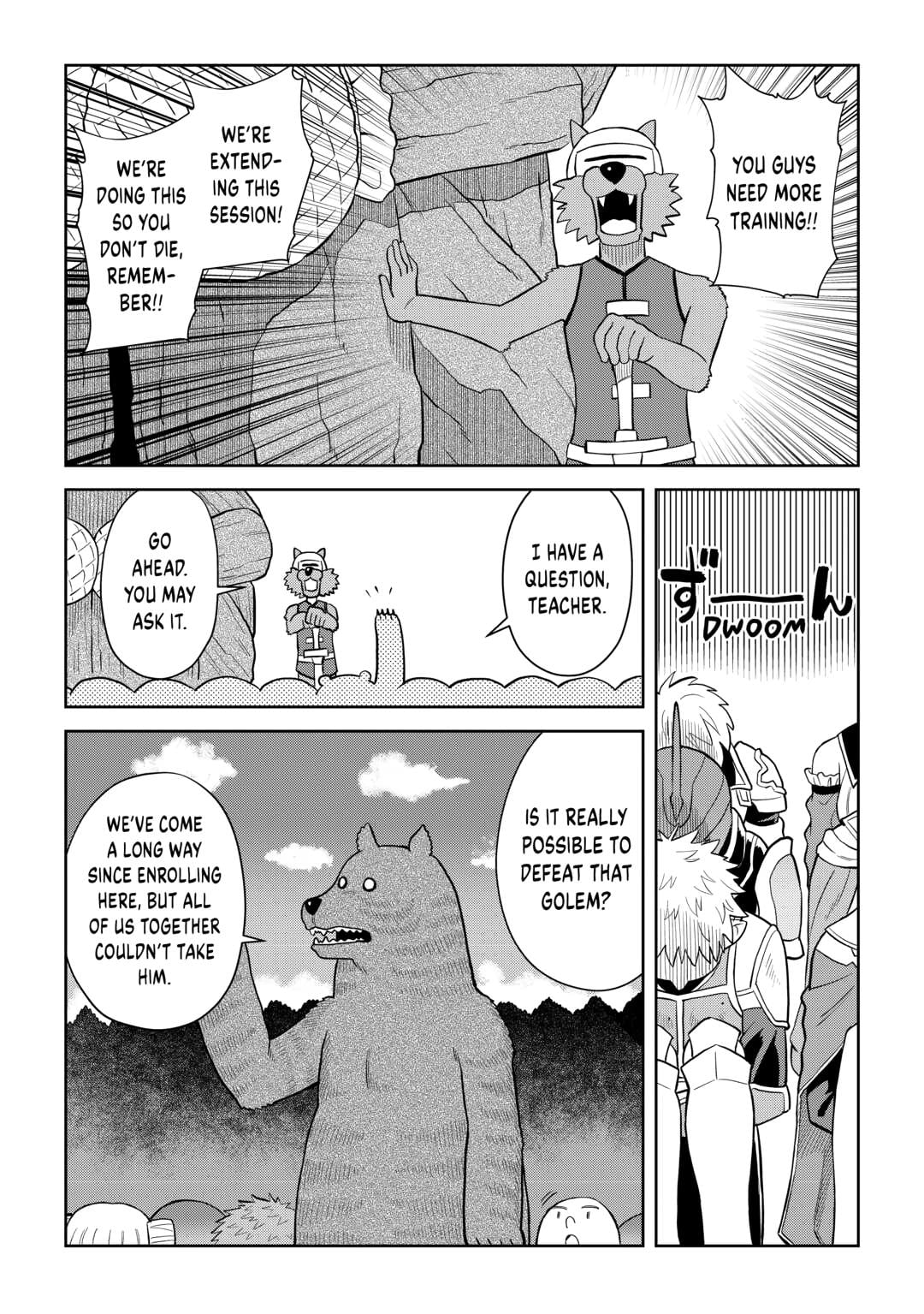 Toaru Ossan no VRMMO Katsudouki Chapter 99 - Page 19 in English