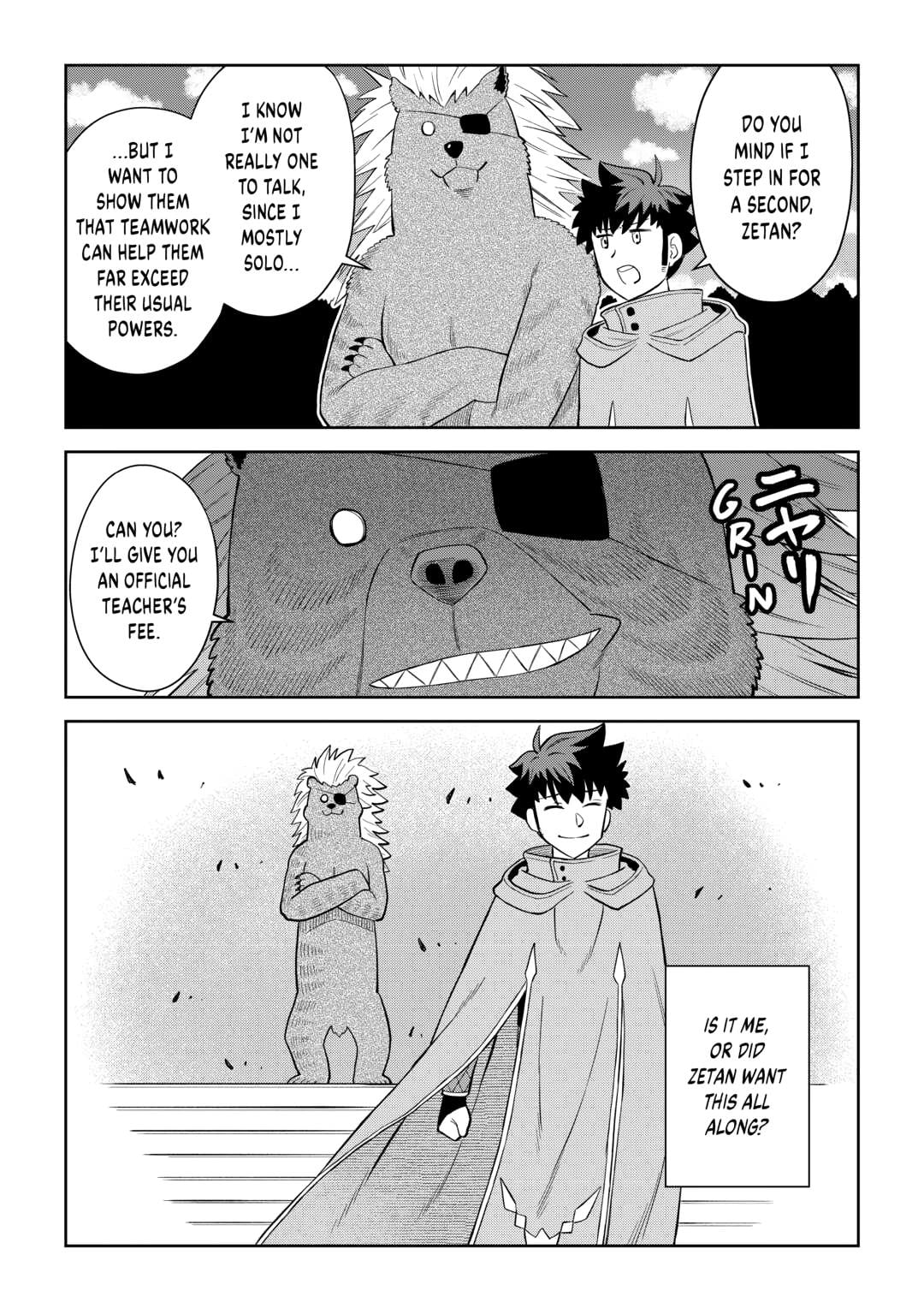 Toaru Ossan no VRMMO Katsudouki Chapter 99 - Page 23 in English