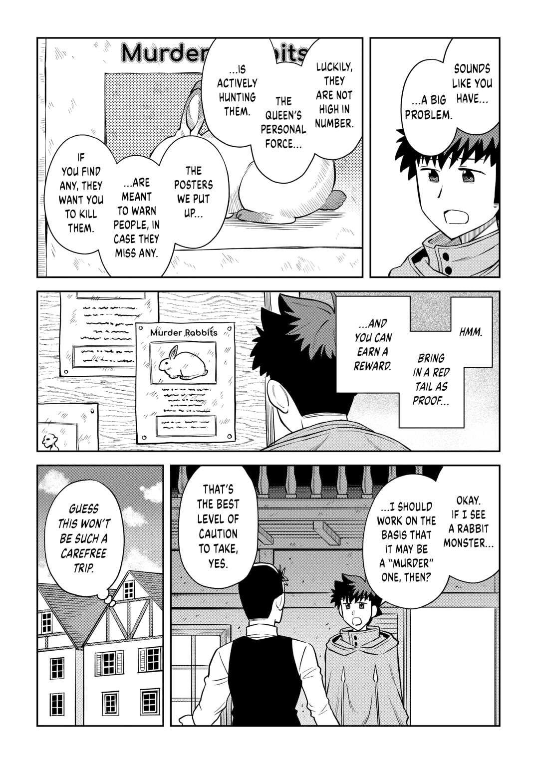 Toaru Ossan no VRMMO Katsudouki Chapter 99 - Page 4 in English