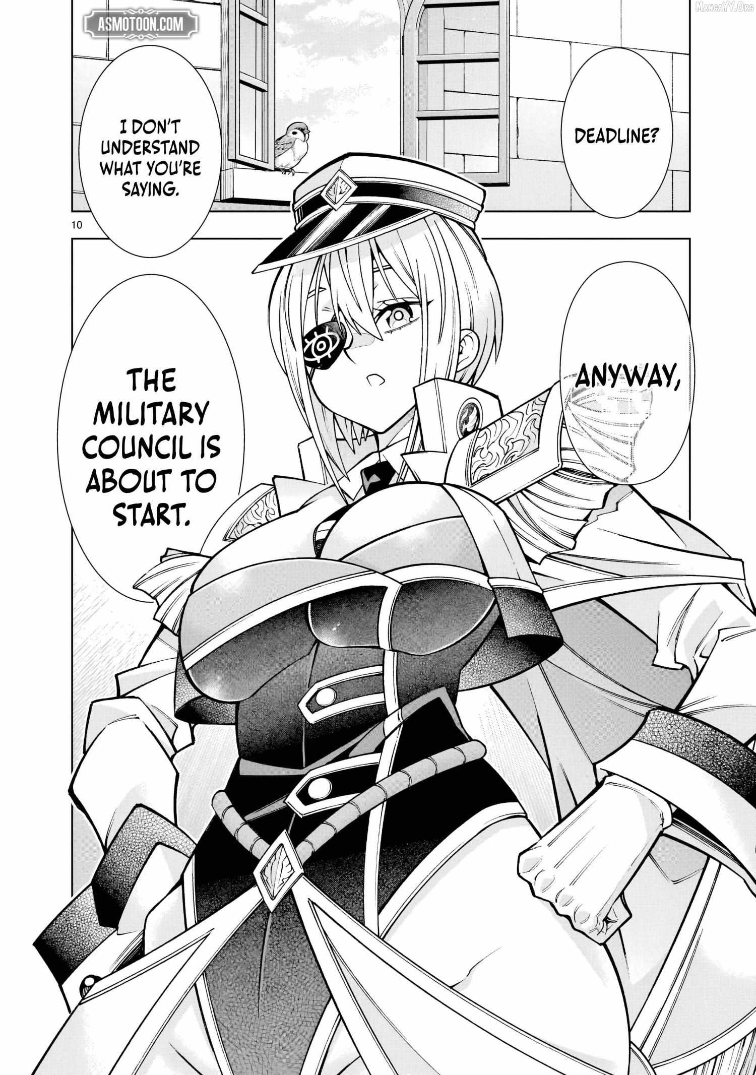 The Villainous General in a Musou Game: Breaking the Death Flags Chapter 1 - Page 10 in English