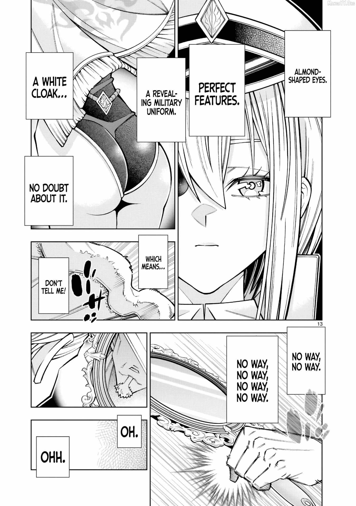 The Villainous General in a Musou Game: Breaking the Death Flags Chapter 1 - Page 13 in English