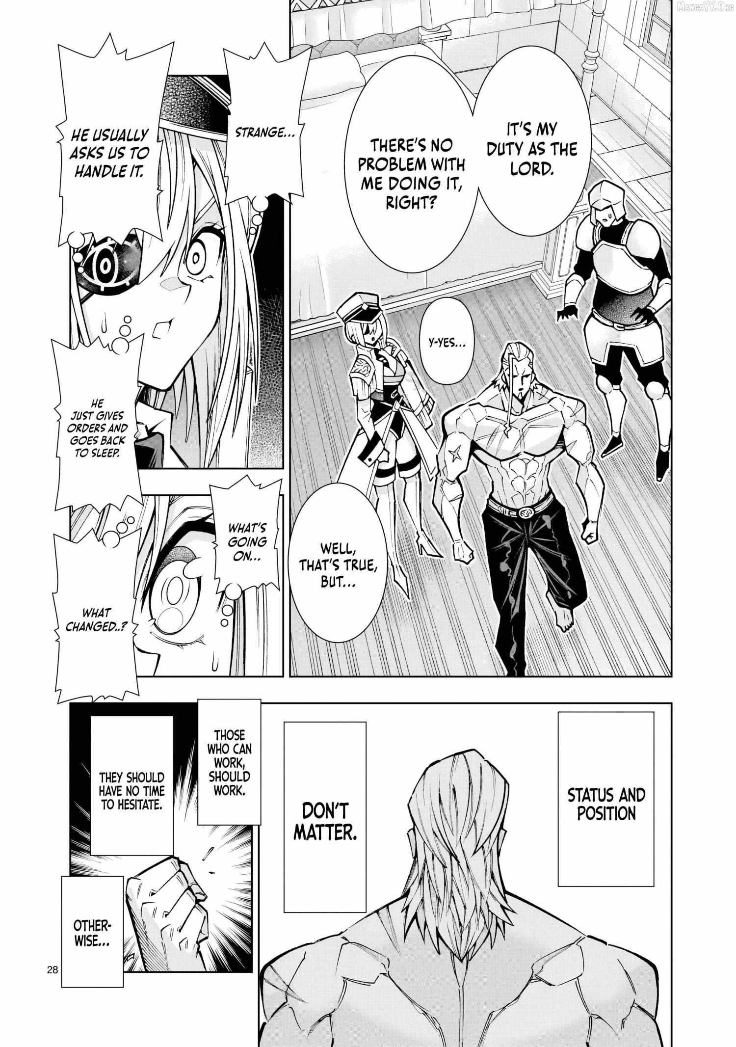 The Villainous General in a Musou Game: Breaking the Death Flags Chapter 1 - Page 28 in English