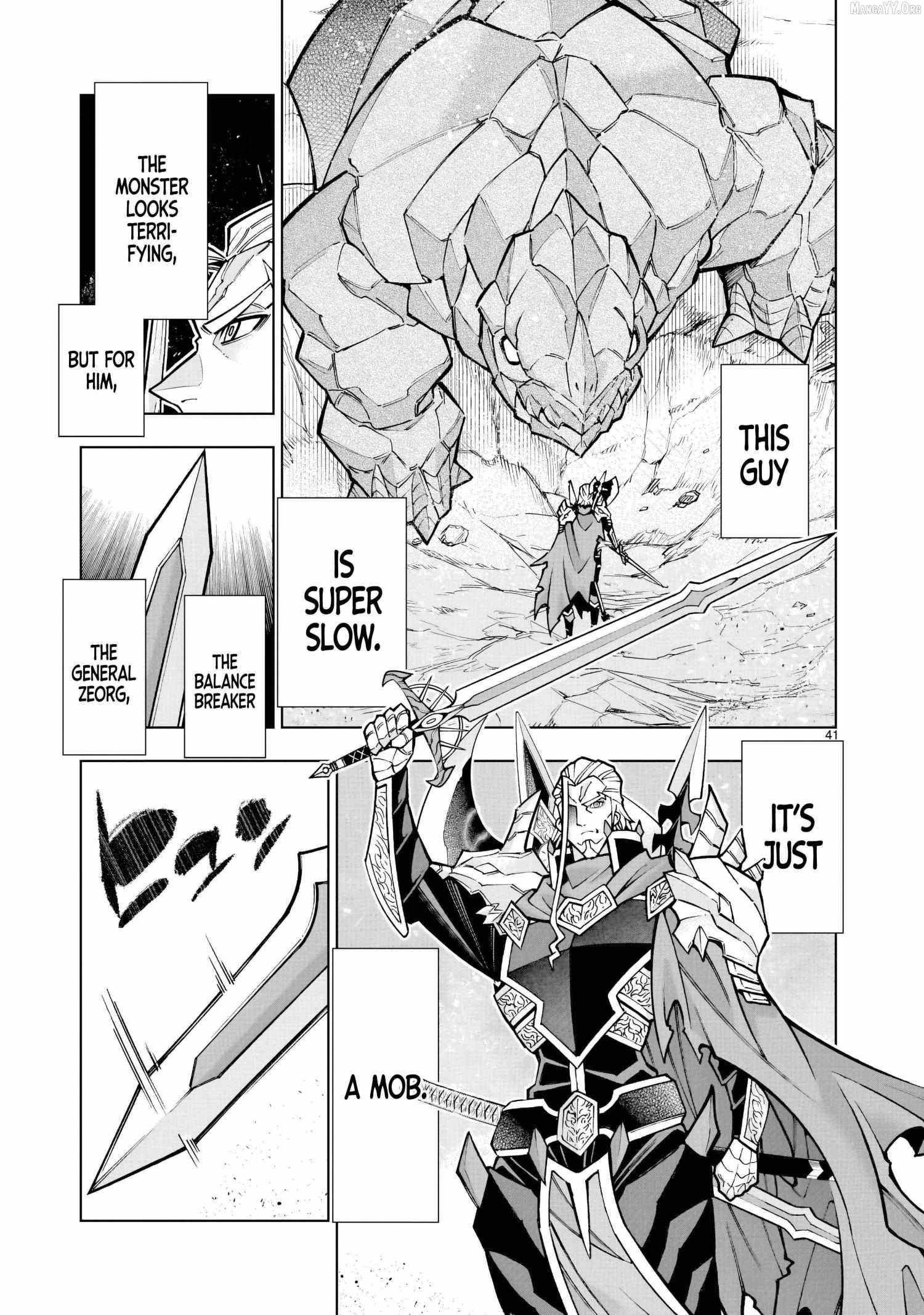The Villainous General in a Musou Game: Breaking the Death Flags Chapter 1 - Page 40 in English