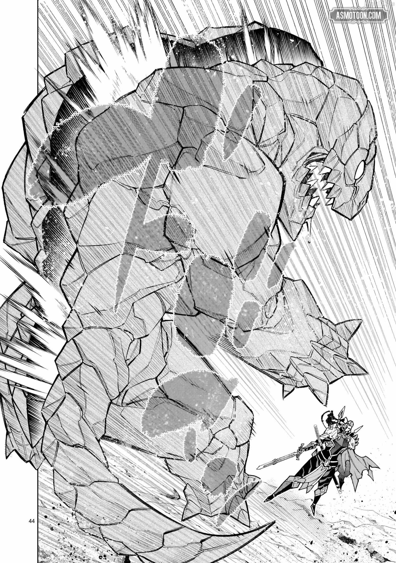 The Villainous General in a Musou Game: Breaking the Death Flags Chapter 1 - Page 42 in English