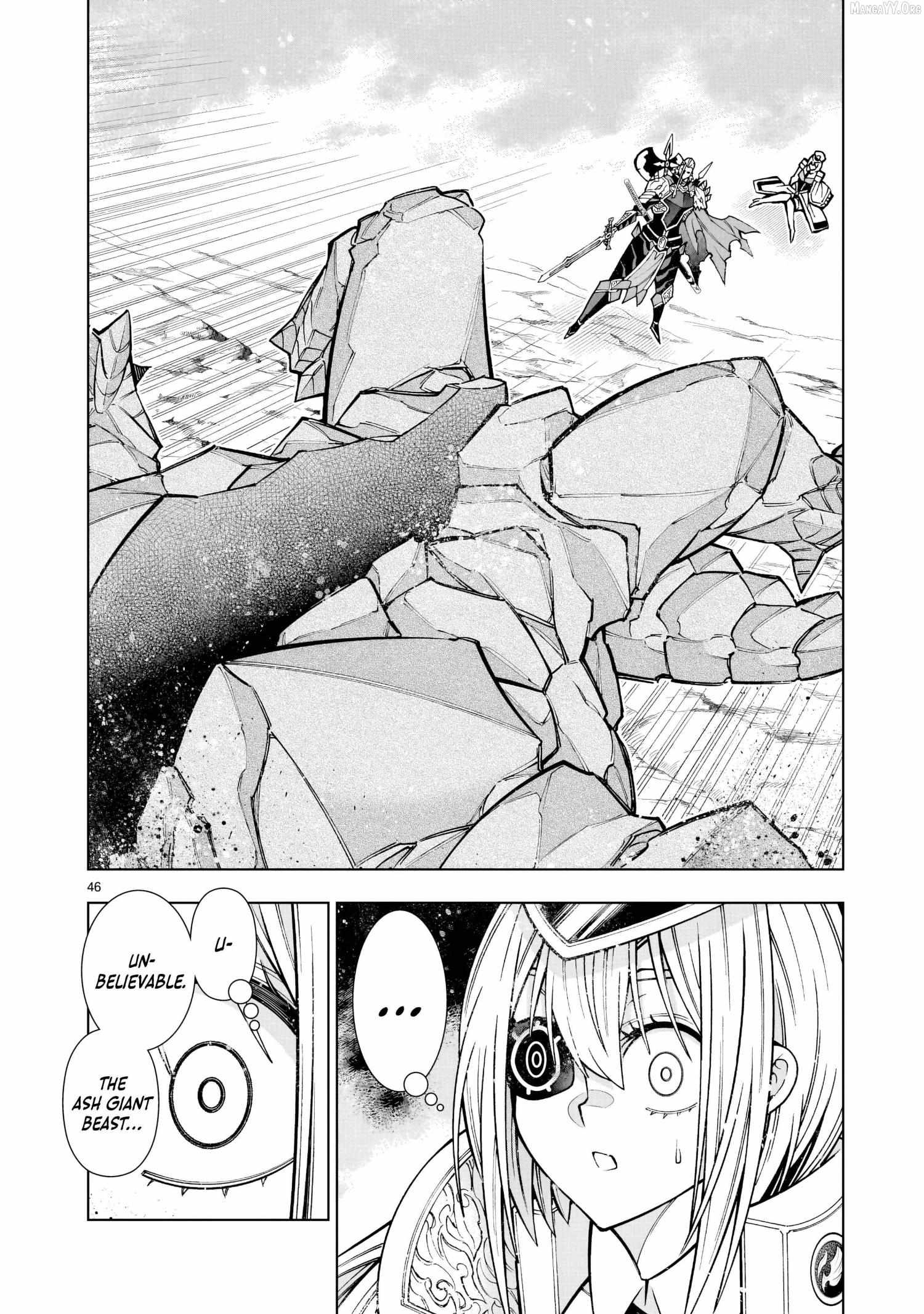 The Villainous General in a Musou Game: Breaking the Death Flags Chapter 1 - Page 44 in English