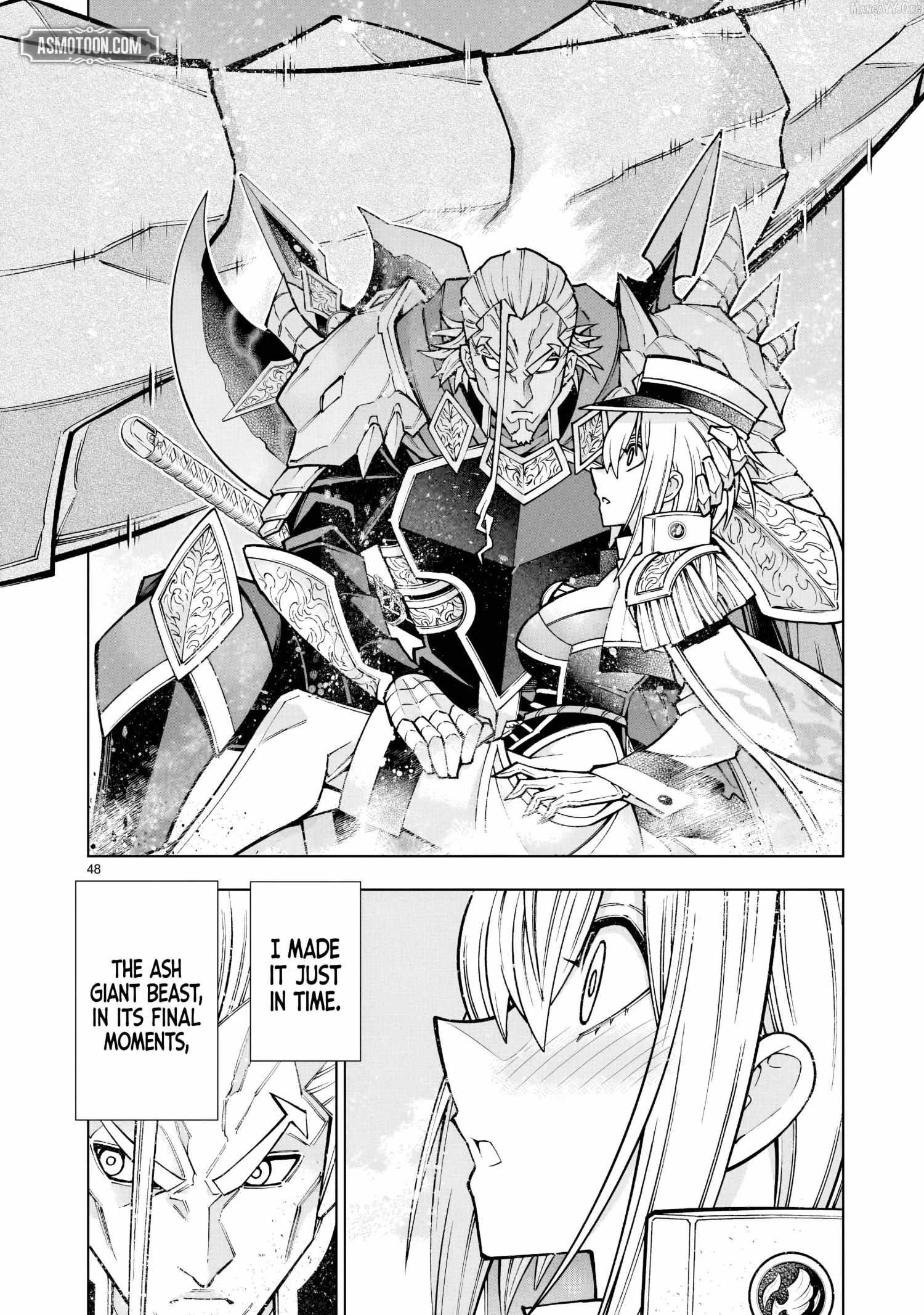 The Villainous General in a Musou Game: Breaking the Death Flags Chapter 1 - Page 46 in English