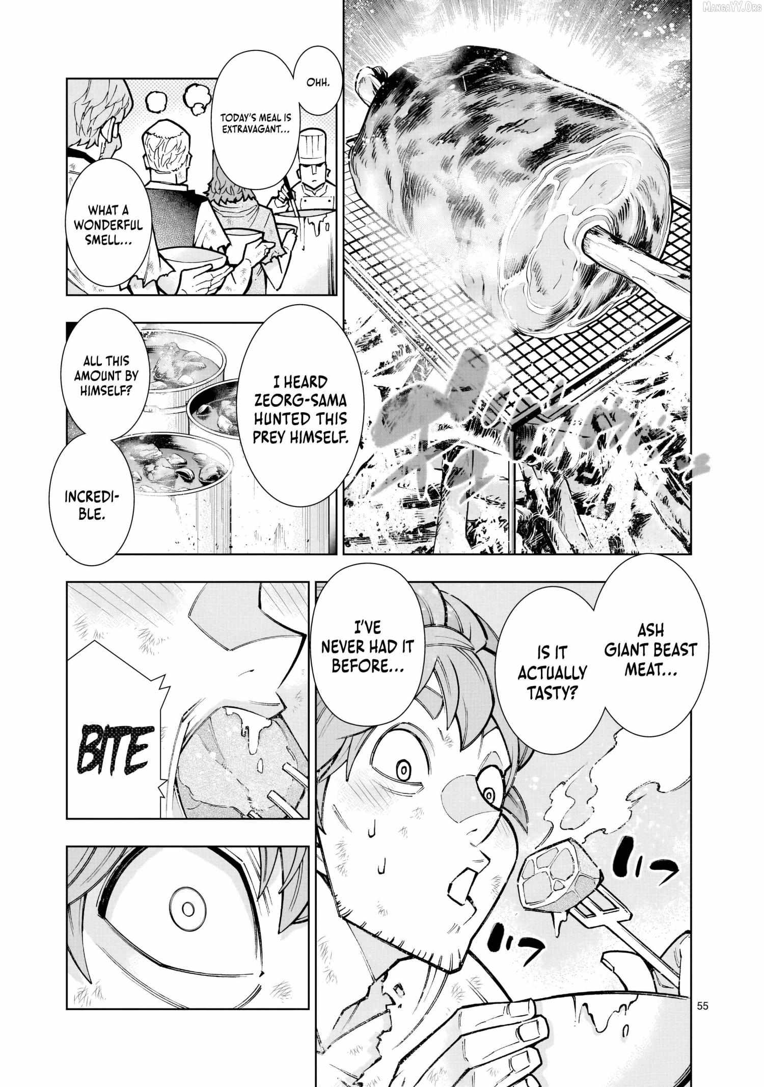 The Villainous General in a Musou Game: Breaking the Death Flags Chapter 1 - Page 53 in English