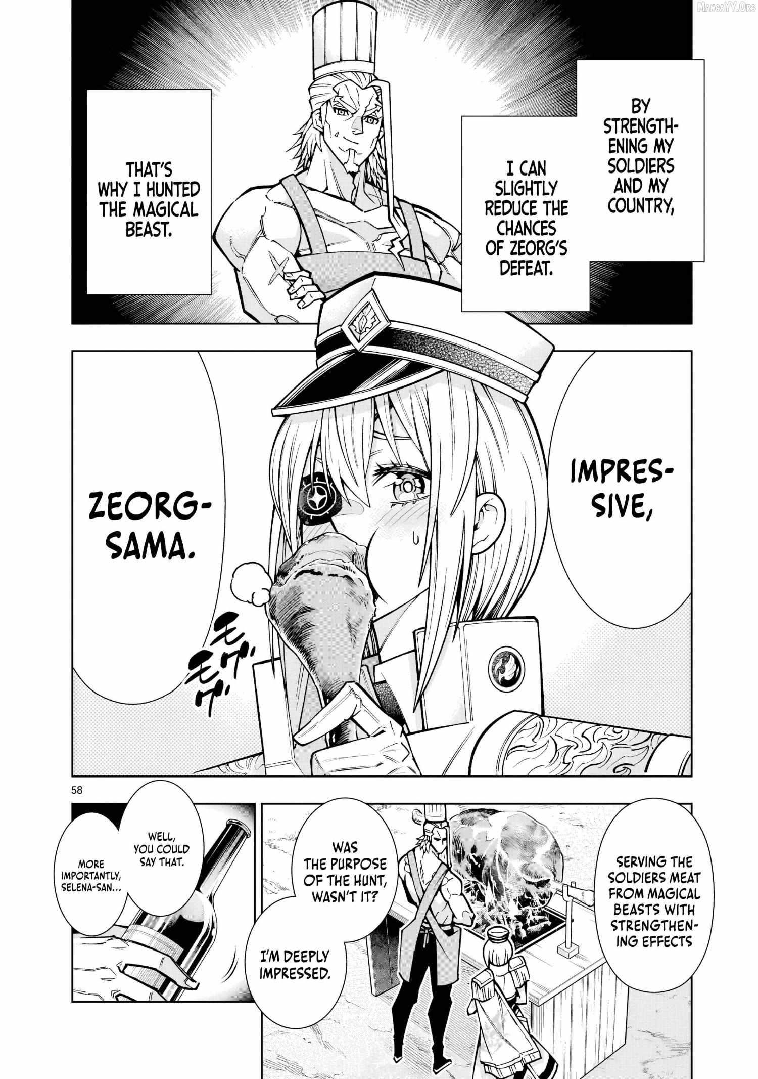 The Villainous General in a Musou Game: Breaking the Death Flags Chapter 1 - Page 56 in English