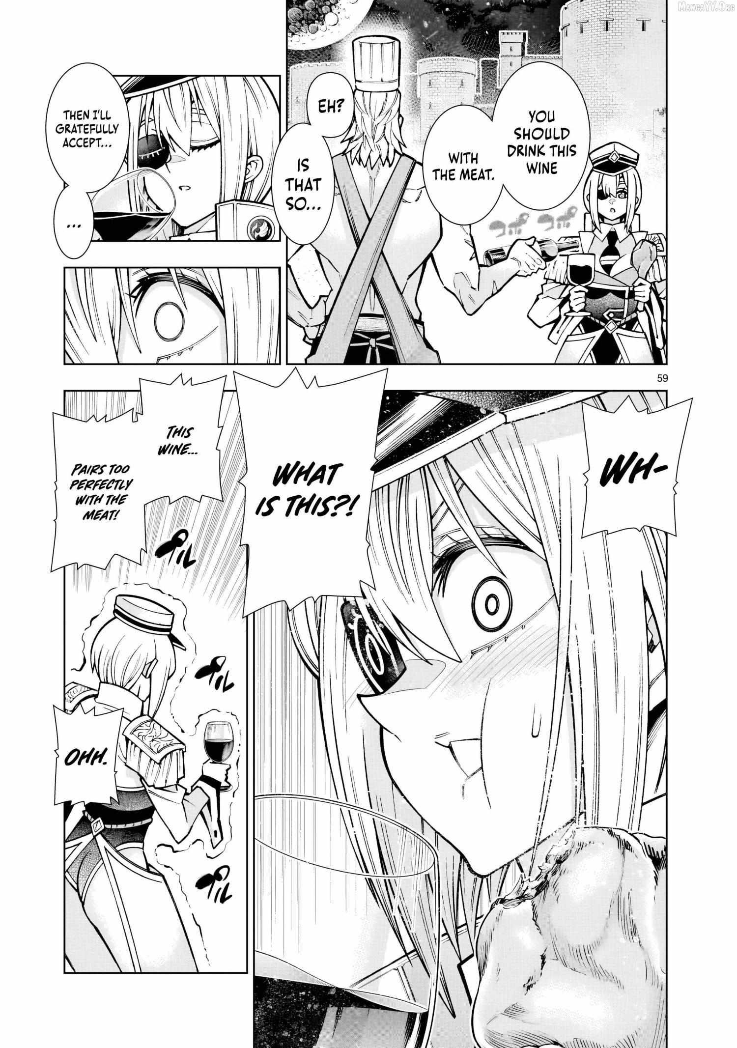 The Villainous General in a Musou Game: Breaking the Death Flags Chapter 1 - Page 57 in English