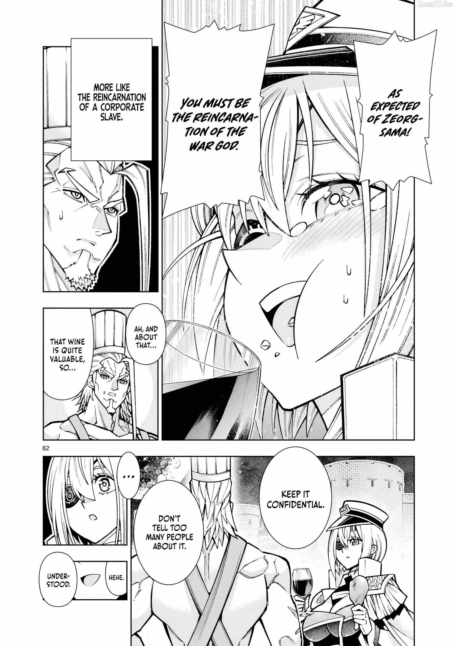 The Villainous General in a Musou Game: Breaking the Death Flags Chapter 1 - Page 60 in English