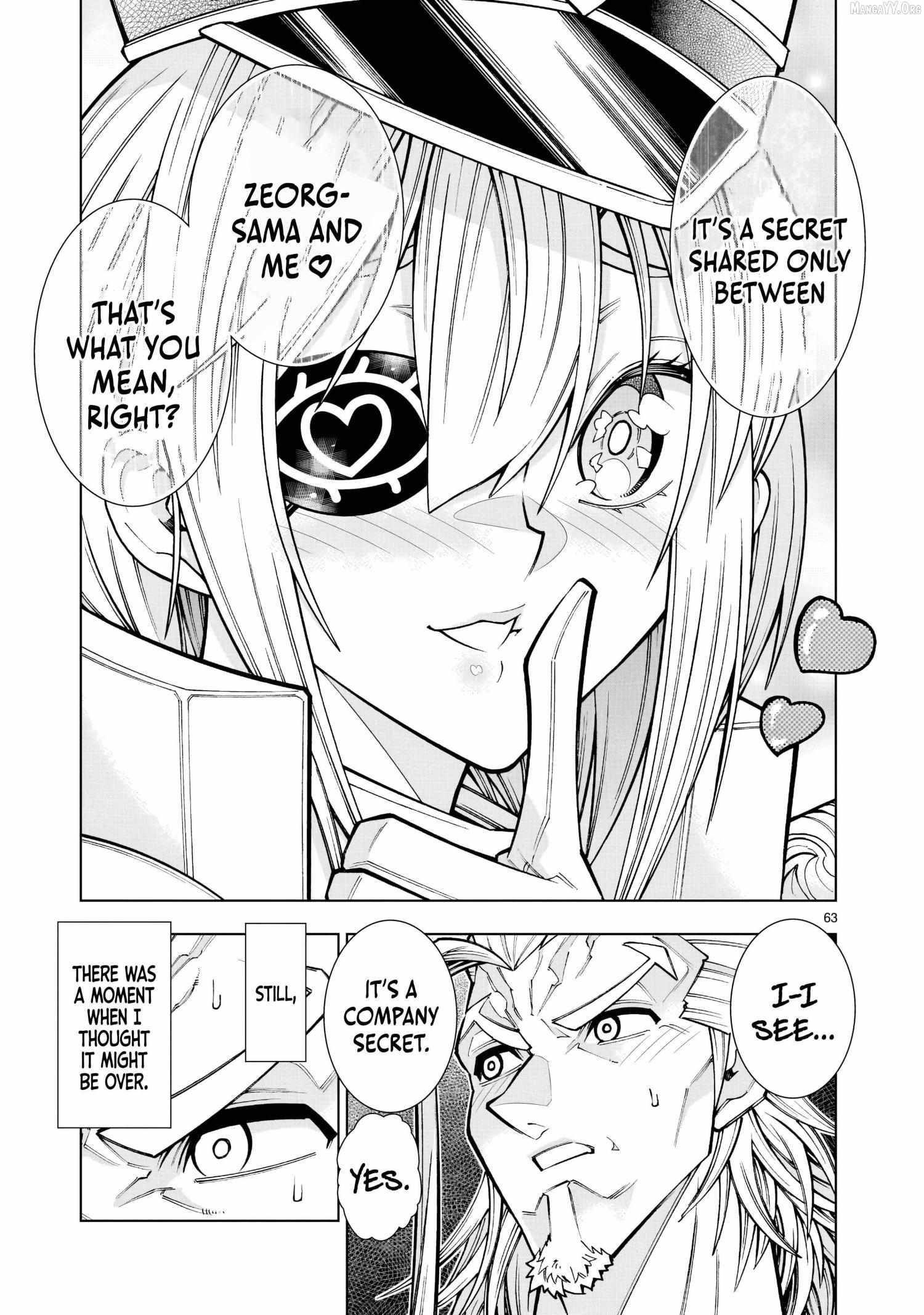 The Villainous General in a Musou Game: Breaking the Death Flags Chapter 1 - Page 61 in English