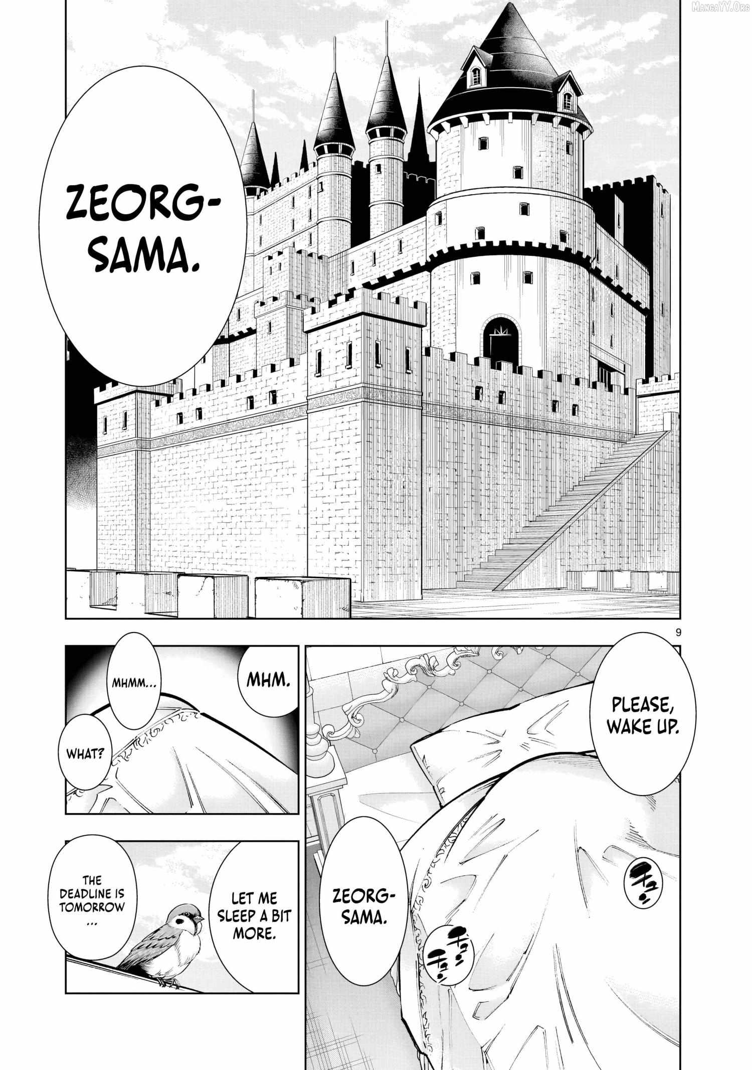 The Villainous General in a Musou Game: Breaking the Death Flags Chapter 1 - Page 9 in English