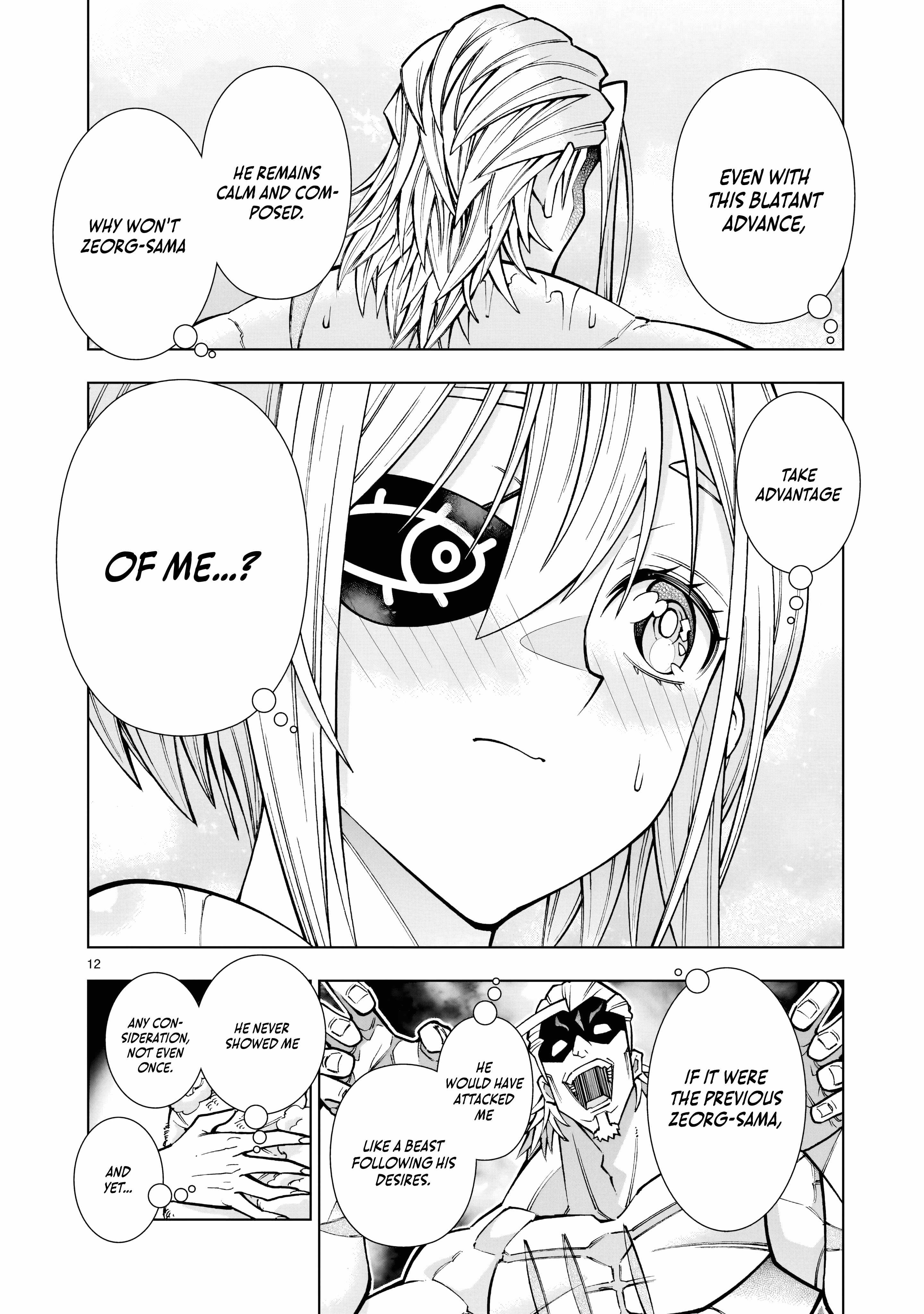The Villainous General in a Musou Game: Breaking the Death Flags Chapter 2.1 - Page 12 in English