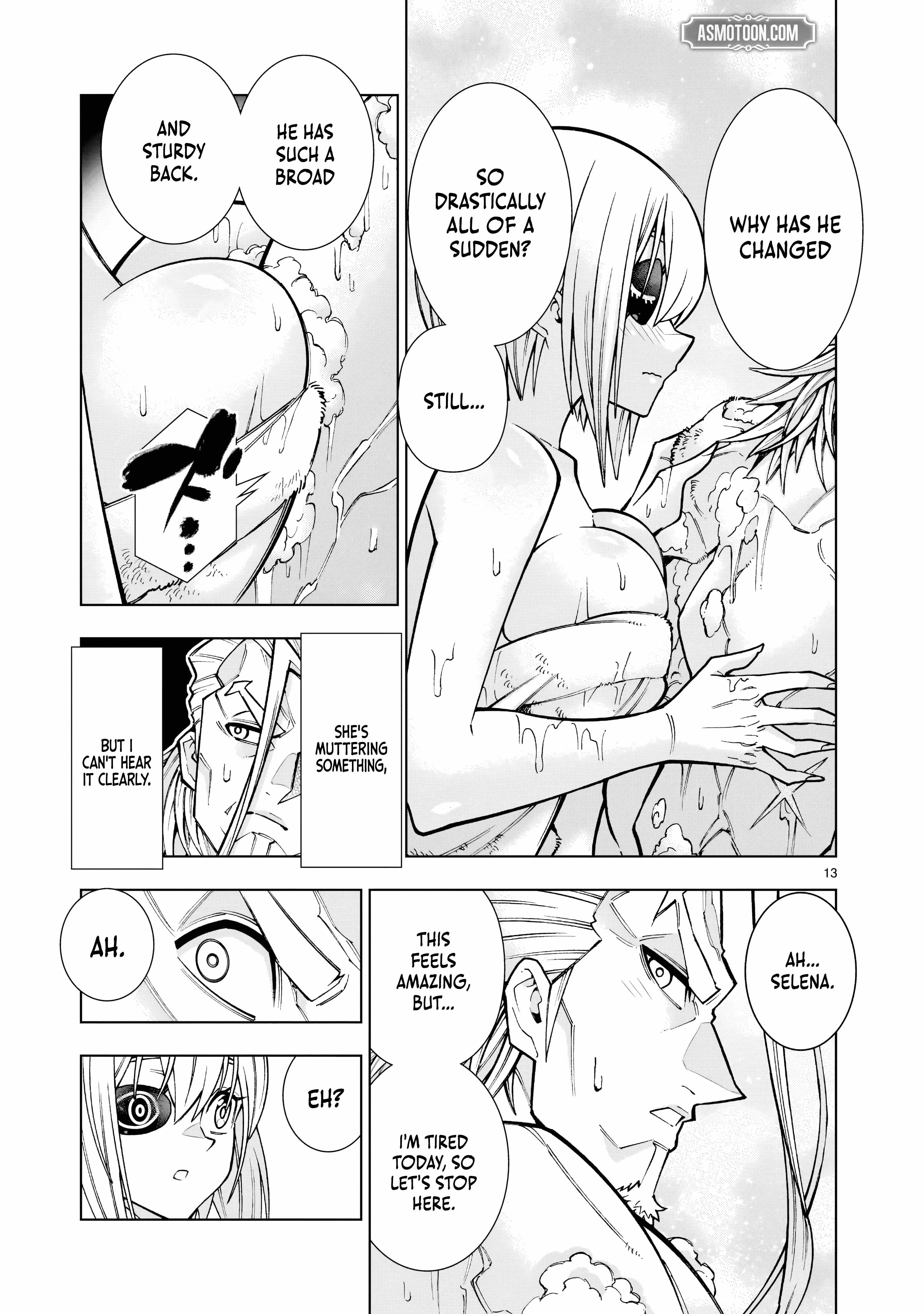 The Villainous General in a Musou Game: Breaking the Death Flags Chapter 2.1 - Page 13 in English