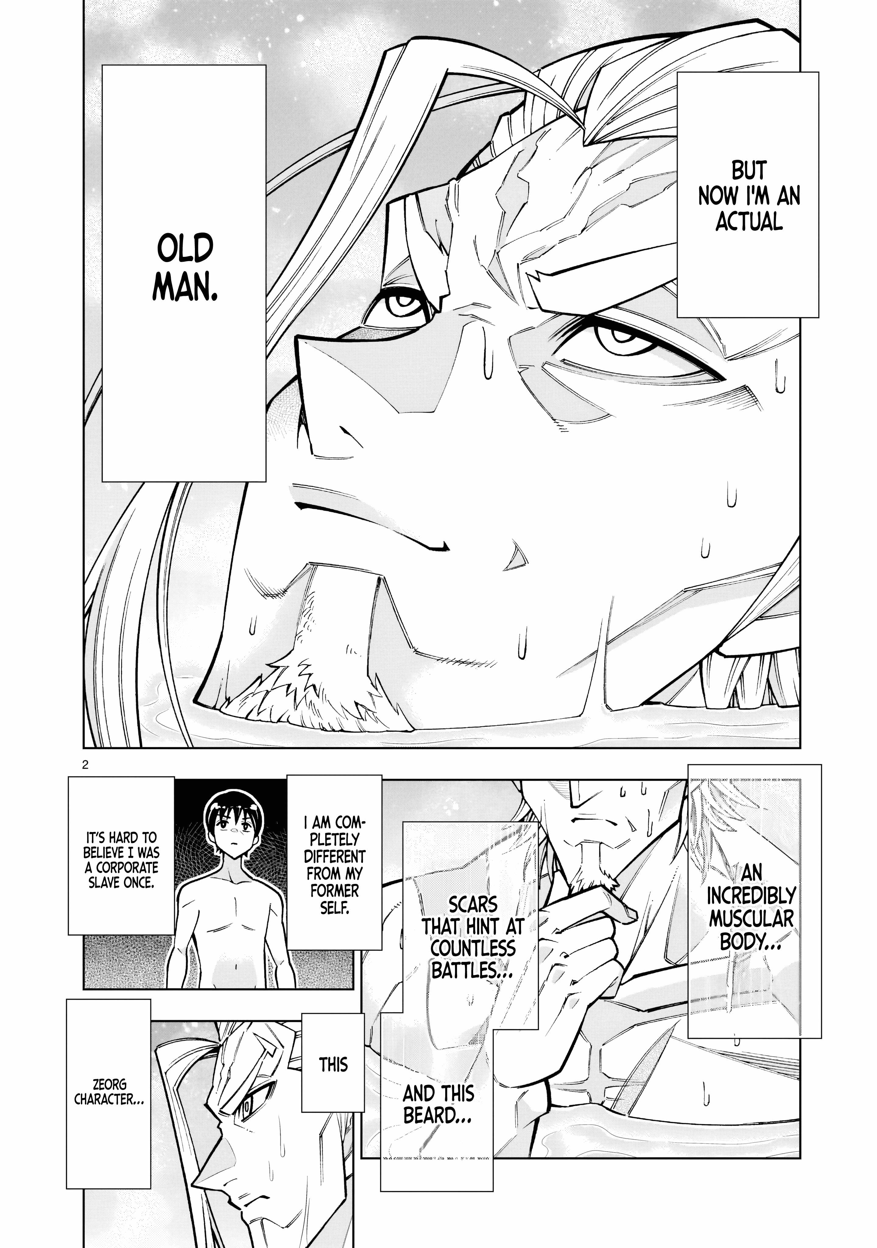 The Villainous General in a Musou Game: Breaking the Death Flags Chapter 2.1 - Page 2 in English