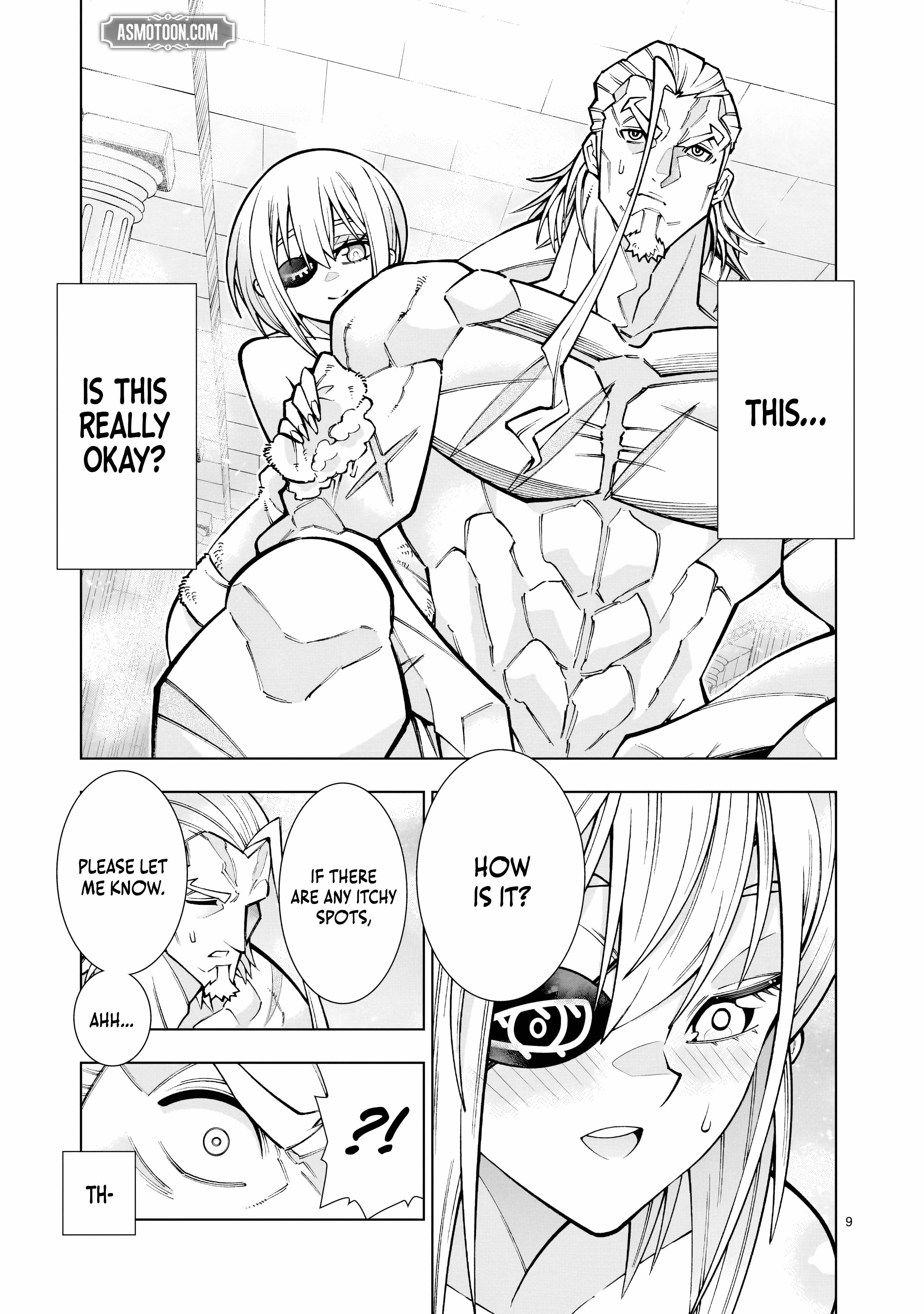 The Villainous General in a Musou Game: Breaking the Death Flags Chapter 2.1 - Page 9 in English