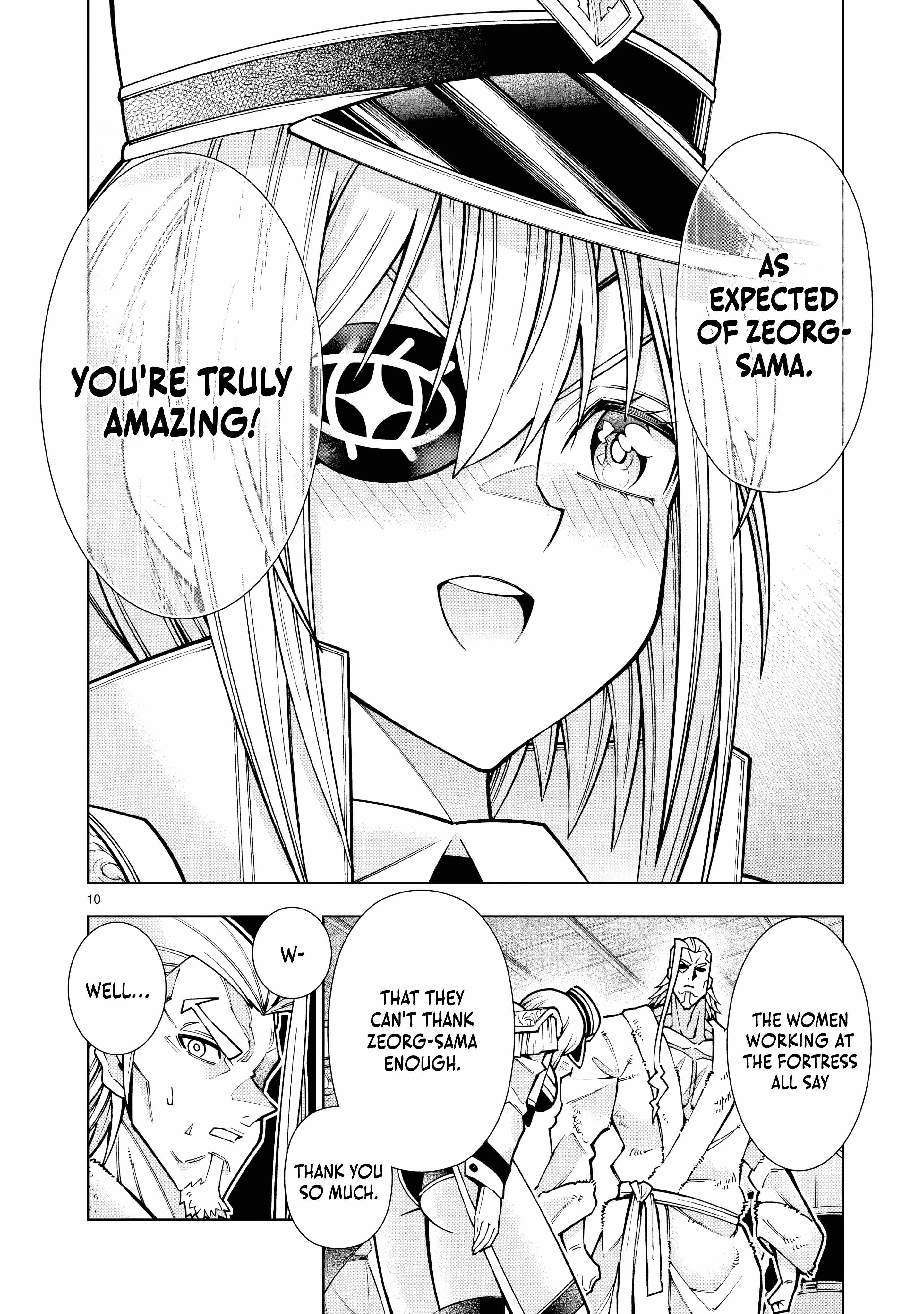 The Villainous General in a Musou Game: Breaking the Death Flags Chapter 2.2 - Page 10 in English