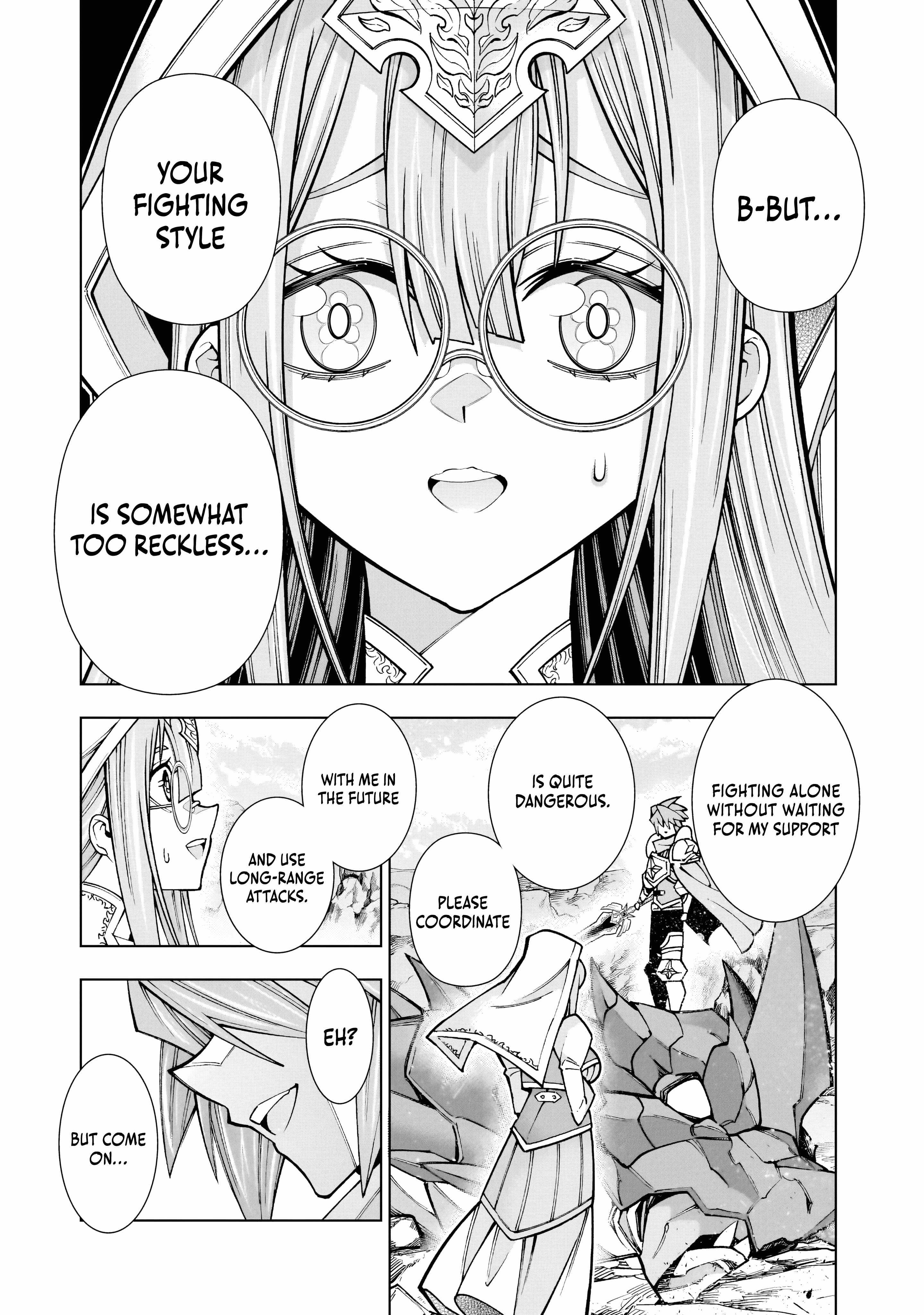 The Villainous General in a Musou Game: Breaking the Death Flags Chapter 2.2 - Page 14 in English
