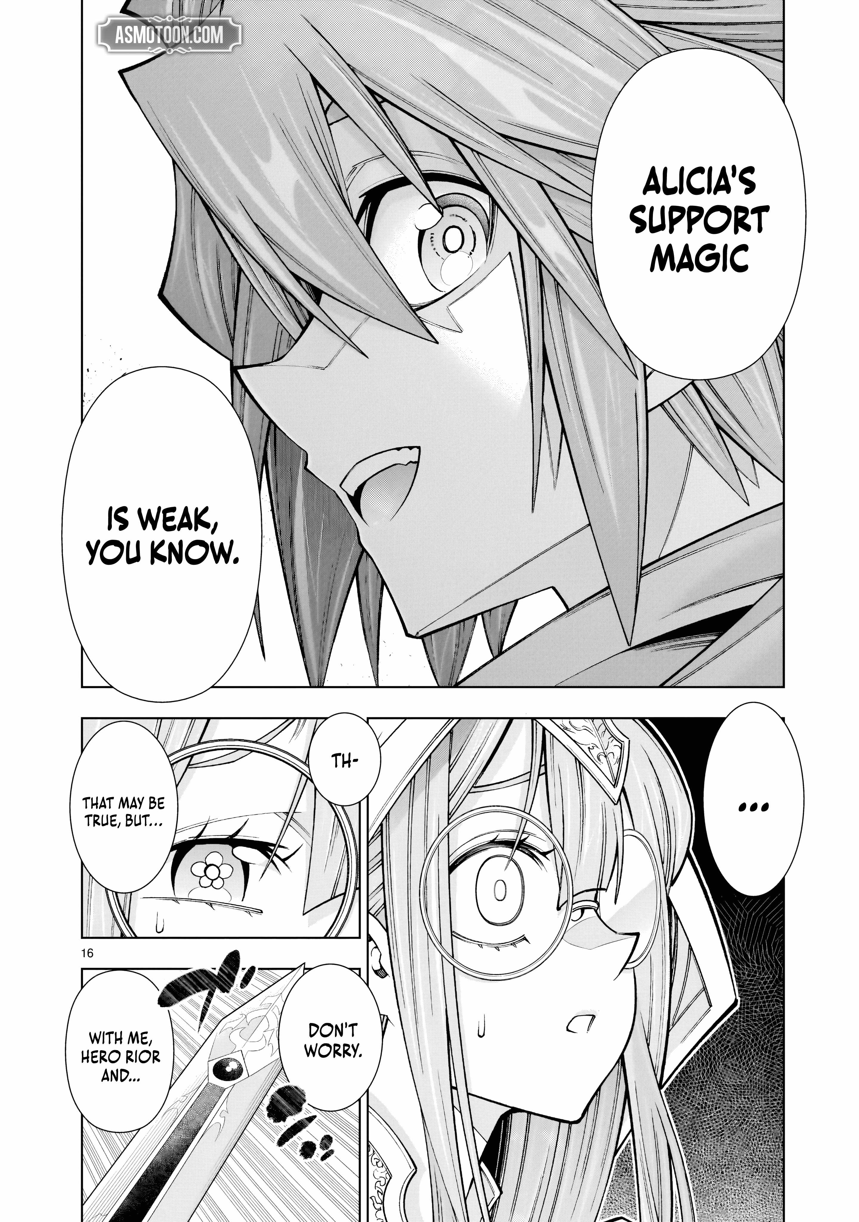 The Villainous General in a Musou Game: Breaking the Death Flags Chapter 2.2 - Page 15 in English